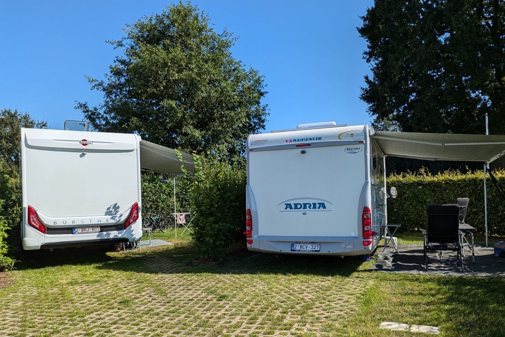 Camping Houtum