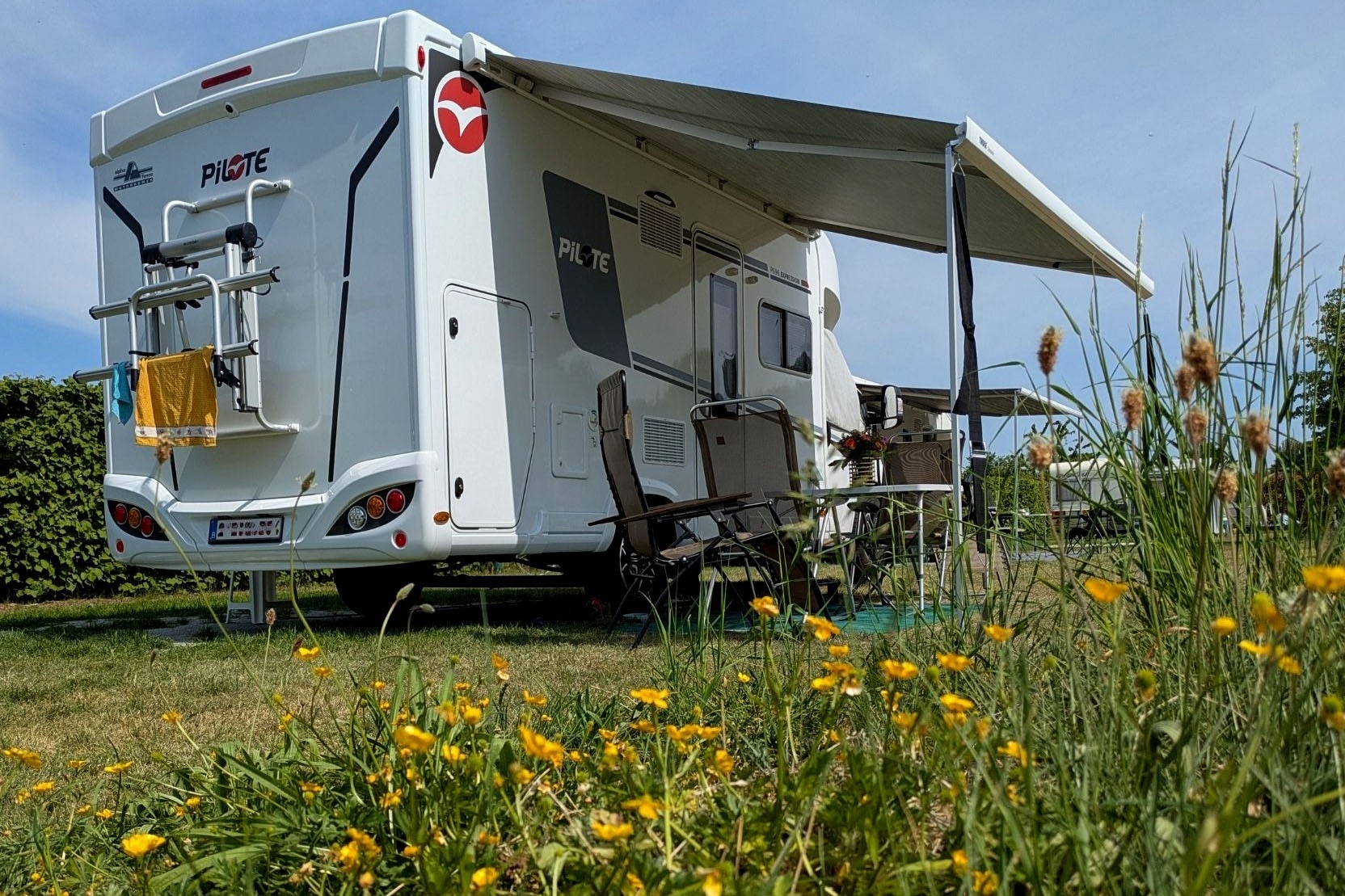 Camping Houtum