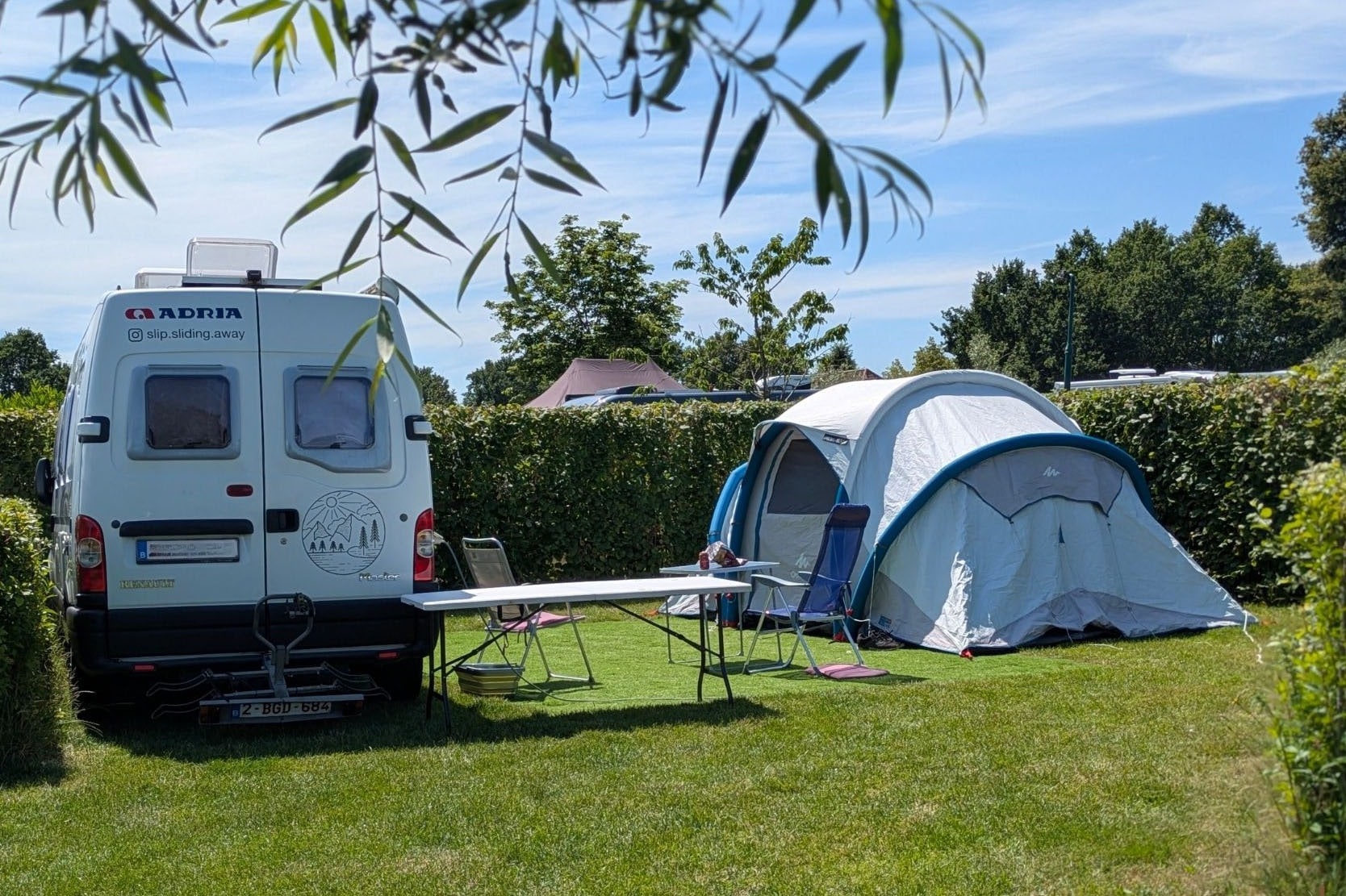 Camping Houtum