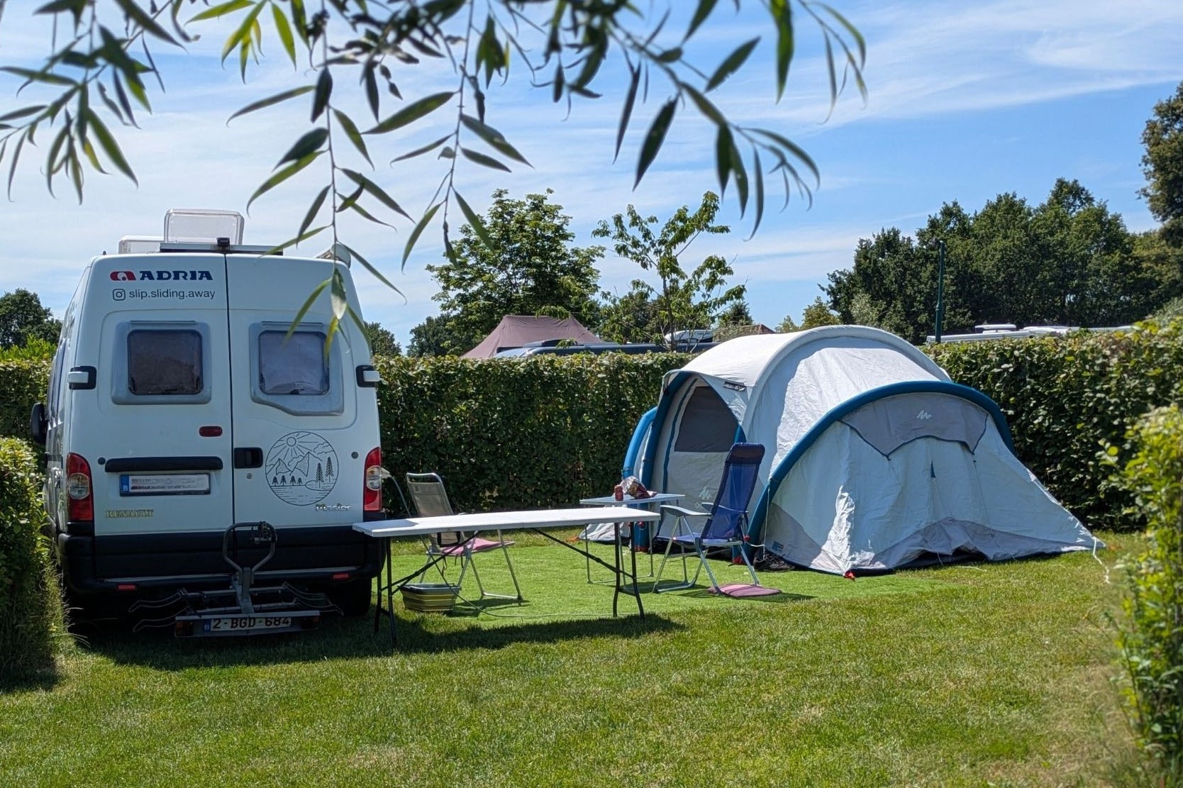 Camping Houtum