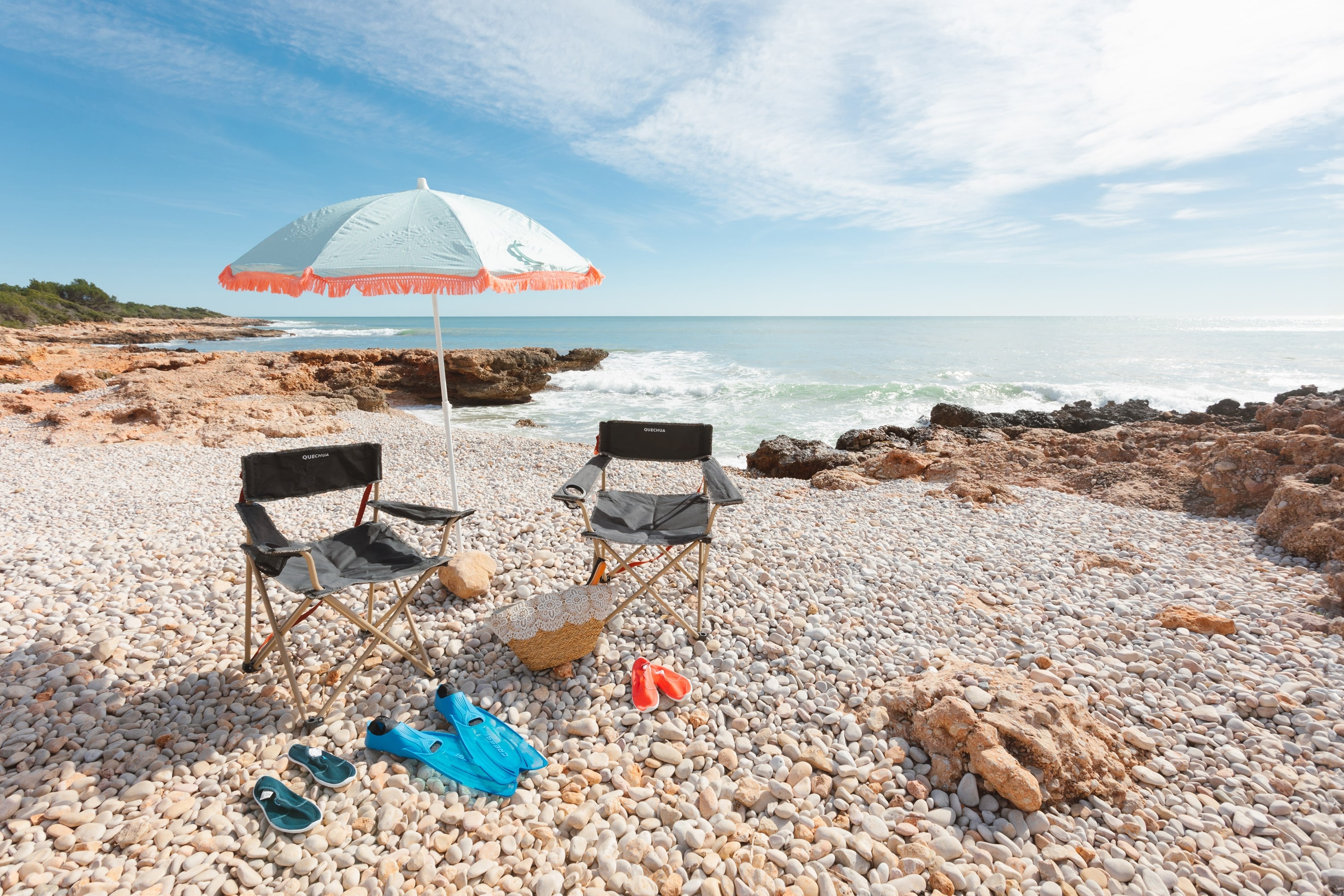 Camping Ribamar