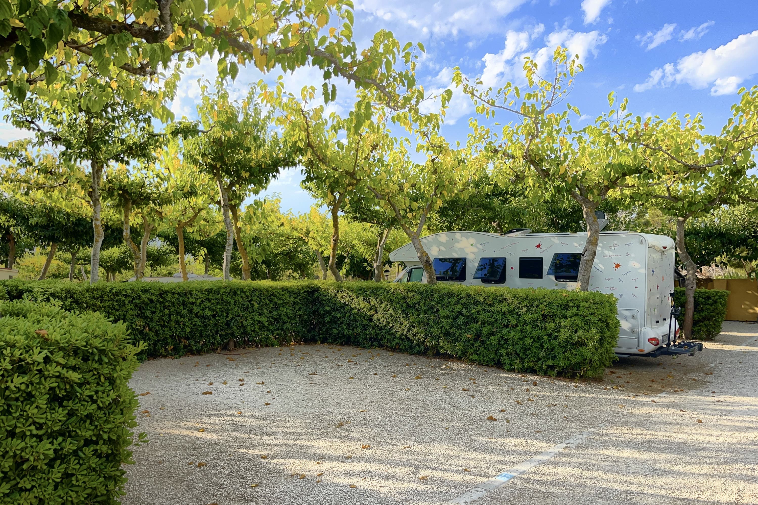 Camping Ribamar