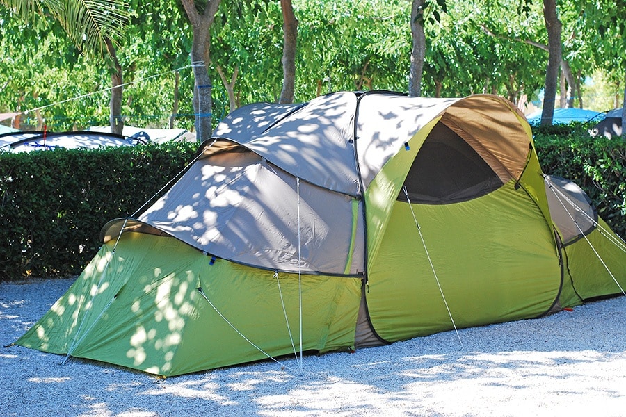Camping Ribamar