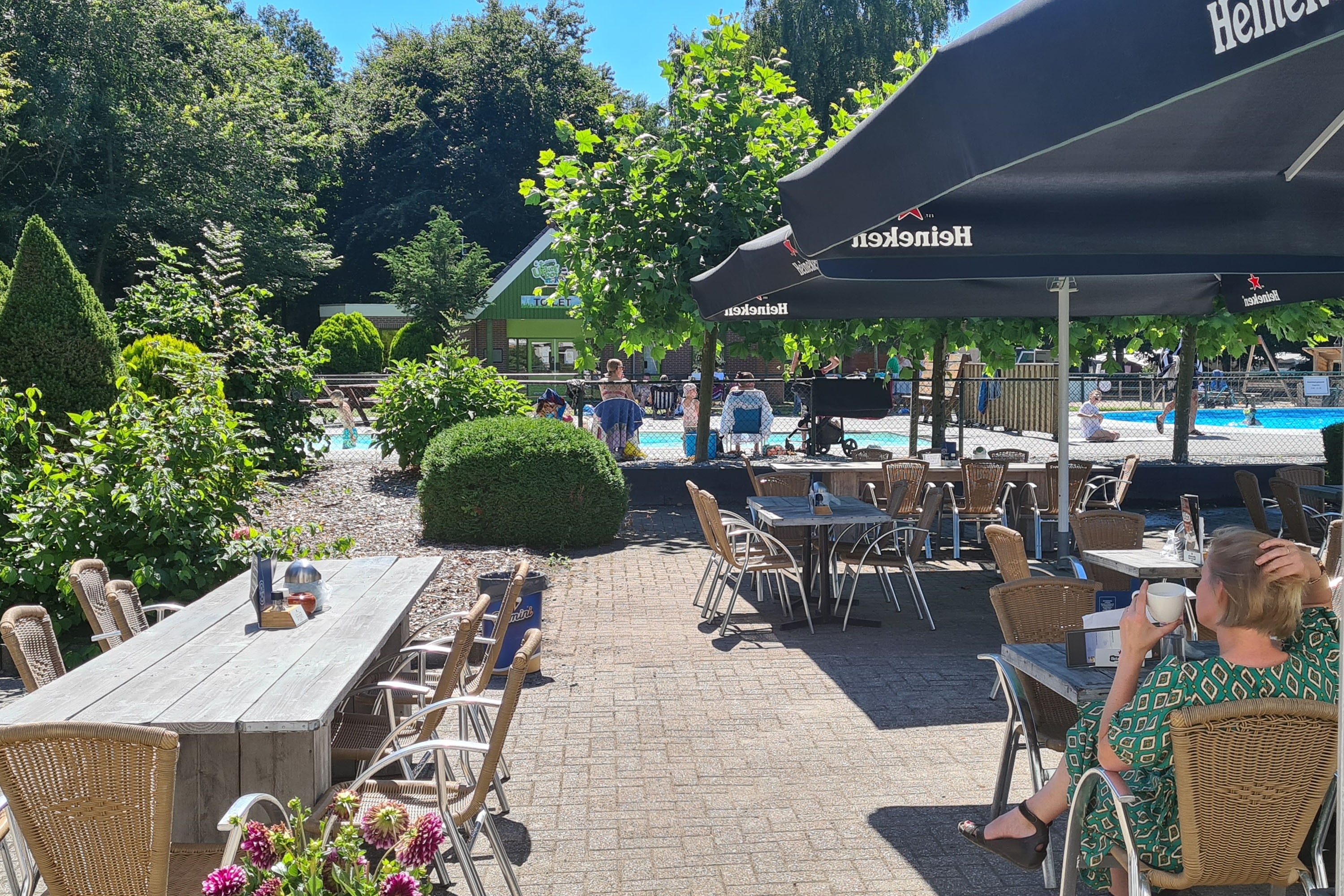 Vakantiepark 't Urkerbos