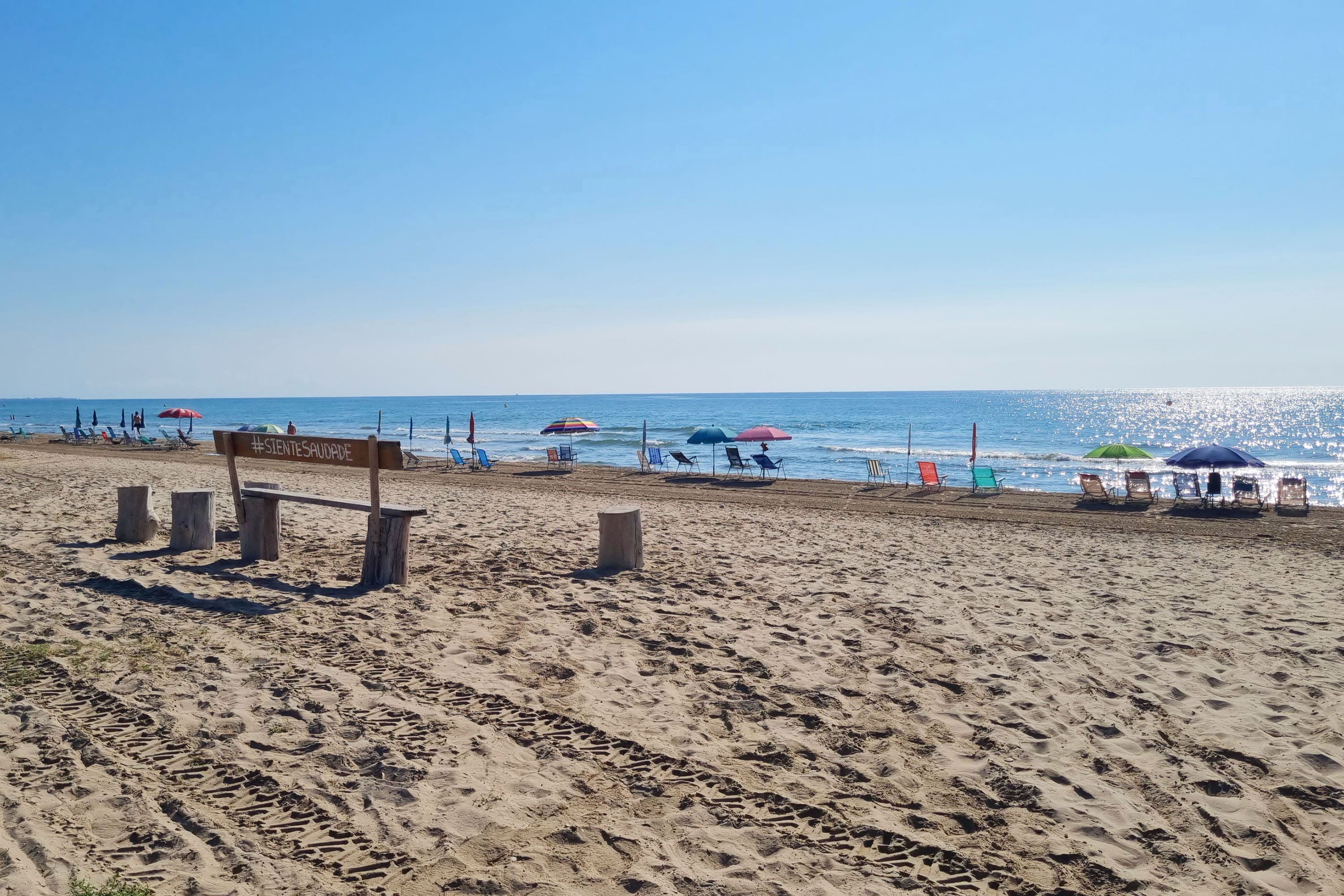 Camping Torre La Sal