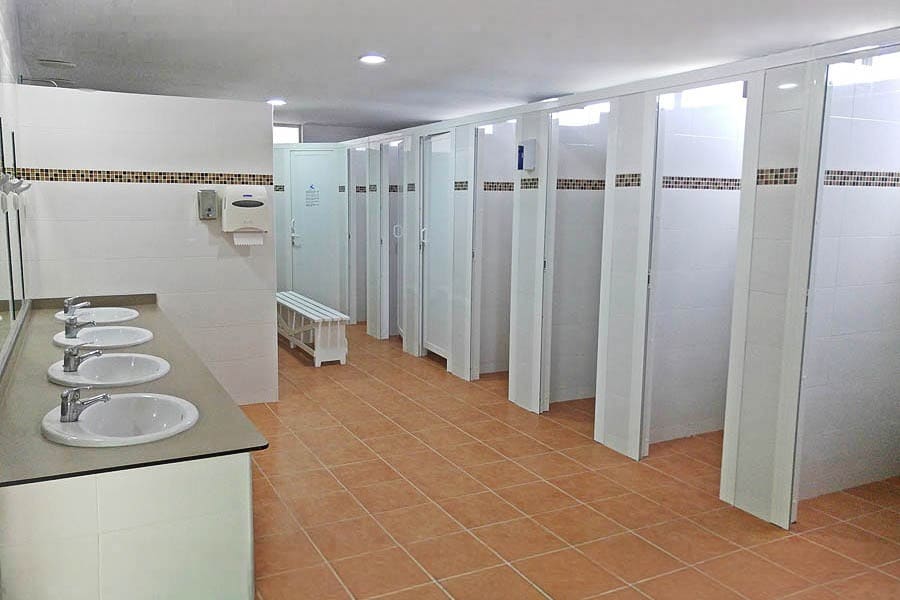 Camping Torre La Sal