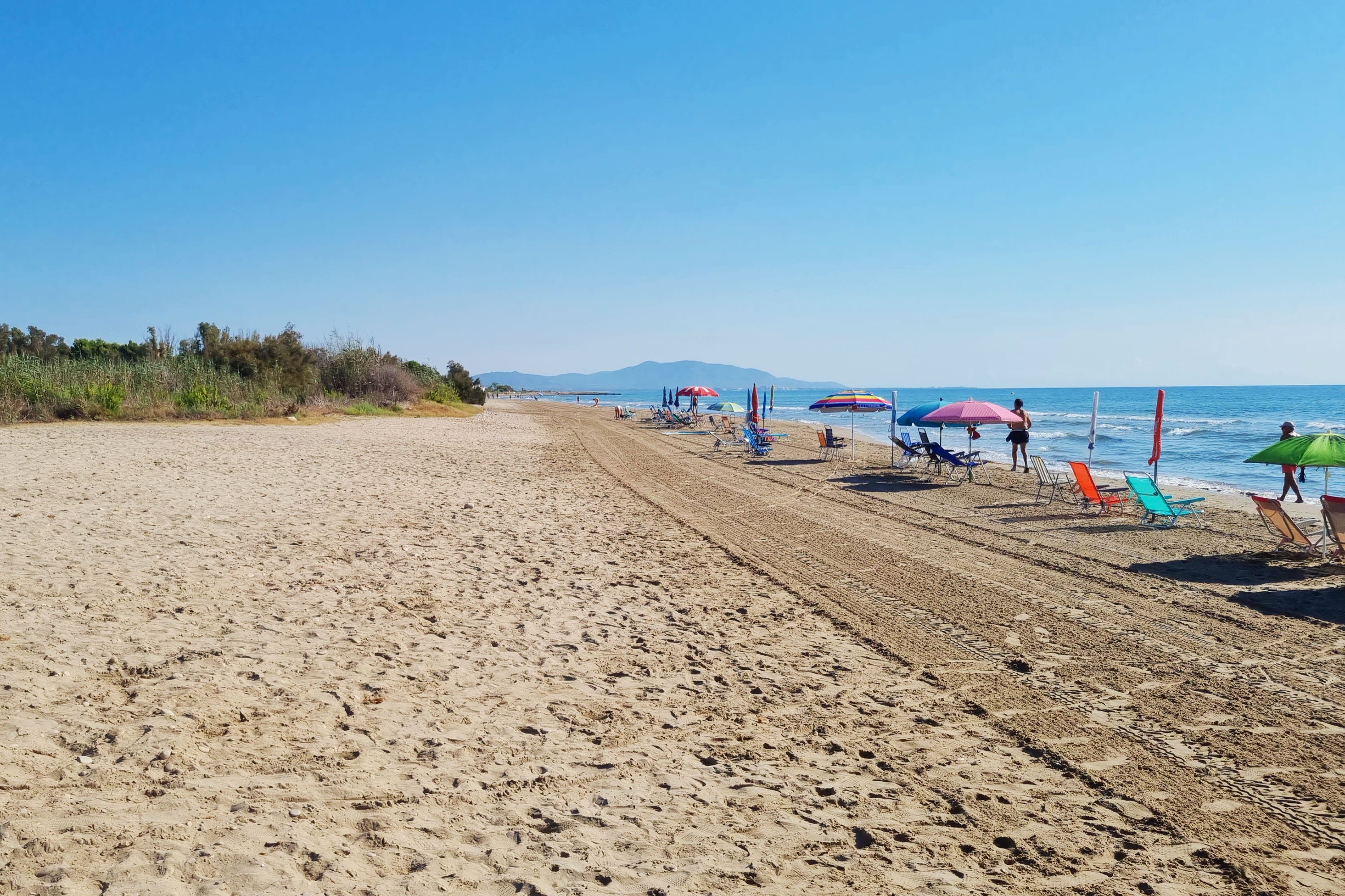 Camping Torre La Sal