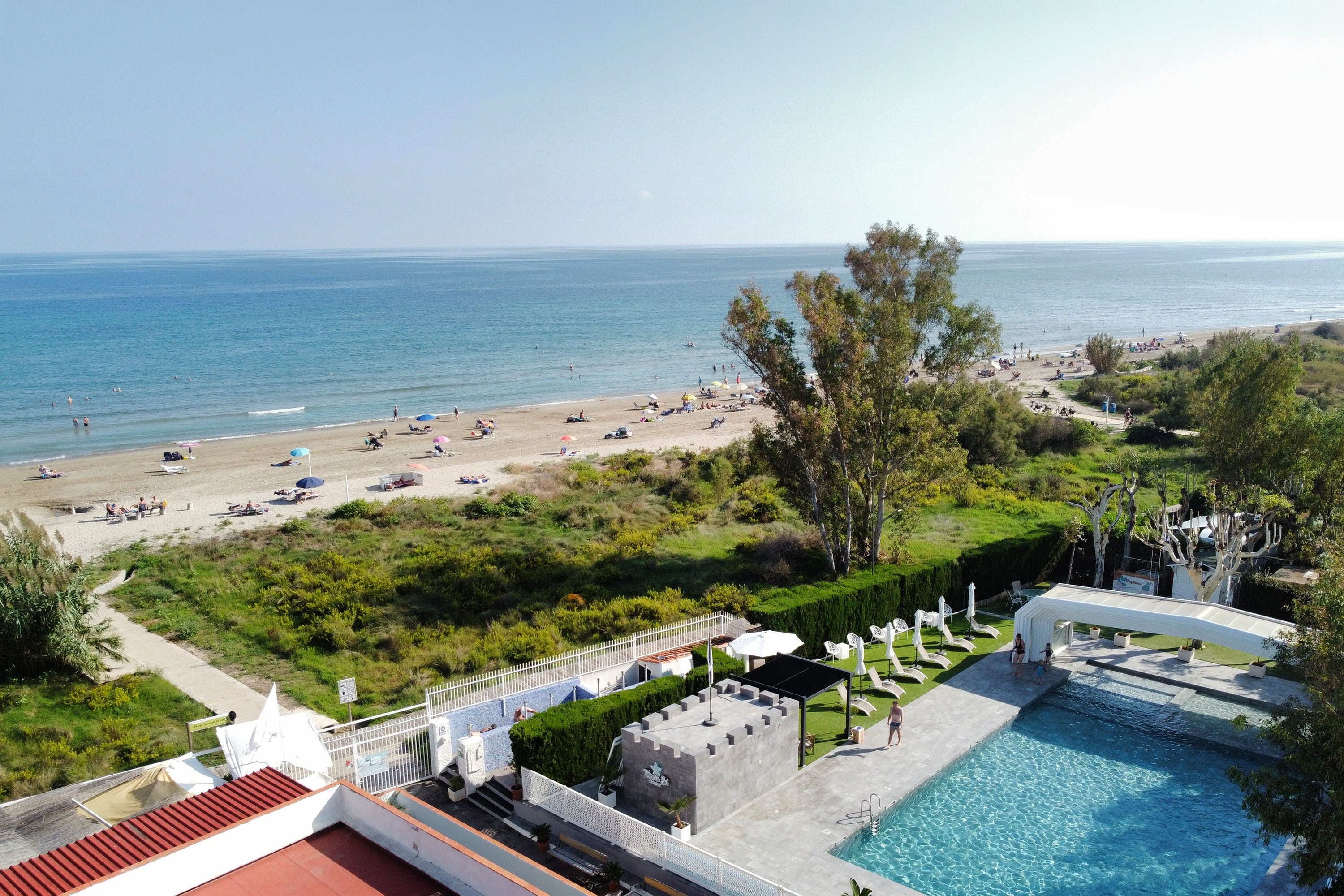 Camping Torre La Sal