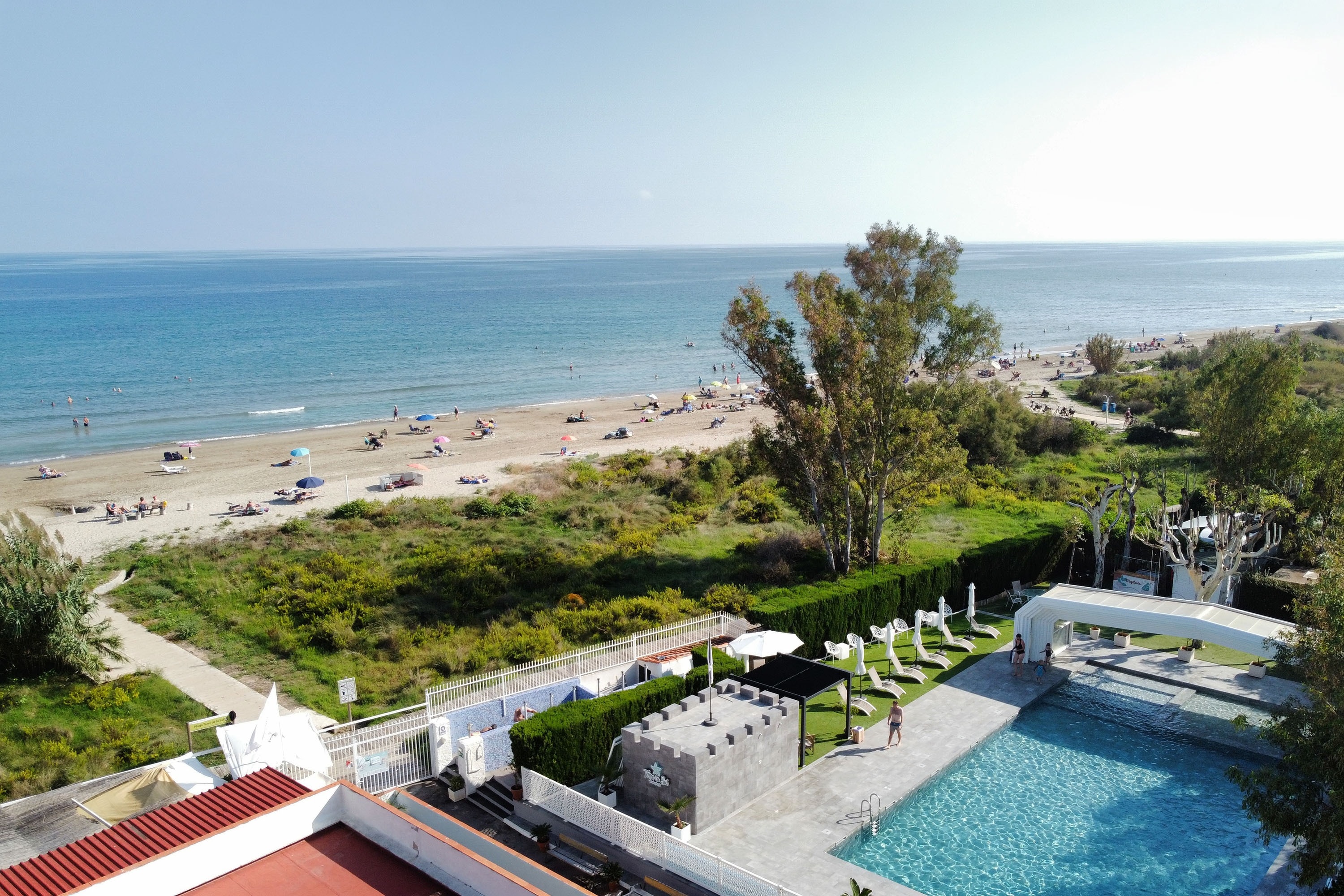 Camping Torre La Sal
