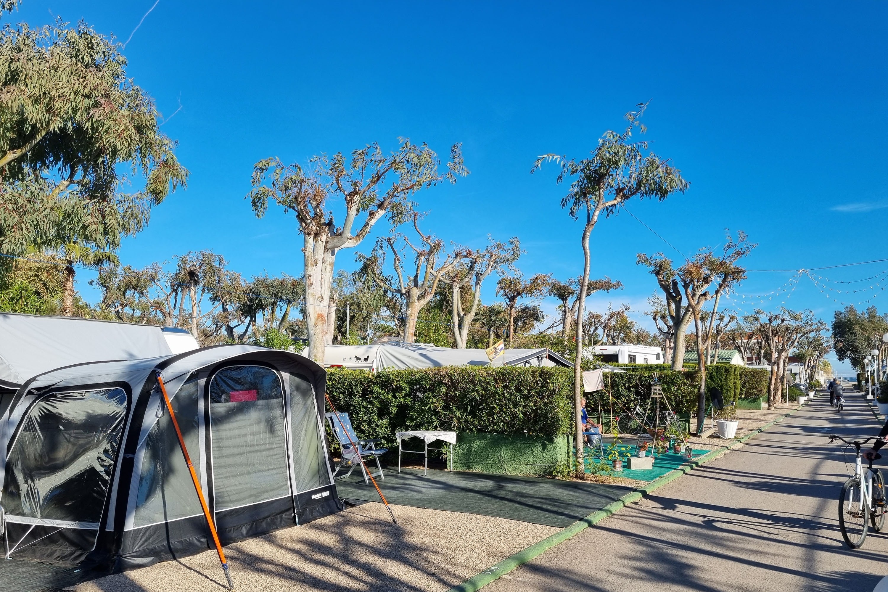 Camping Torre La Sal