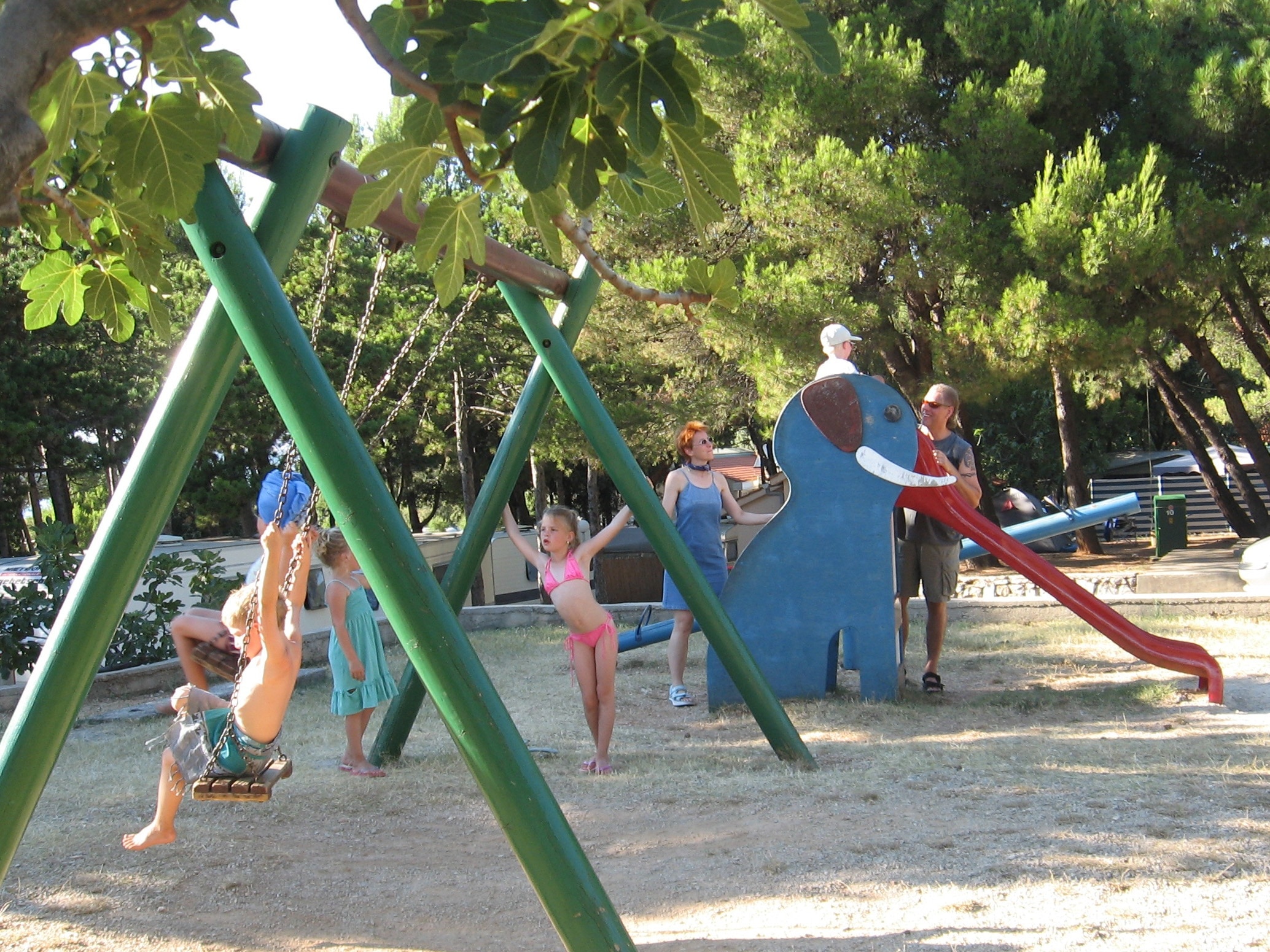 Falkensteiner Camping Pila