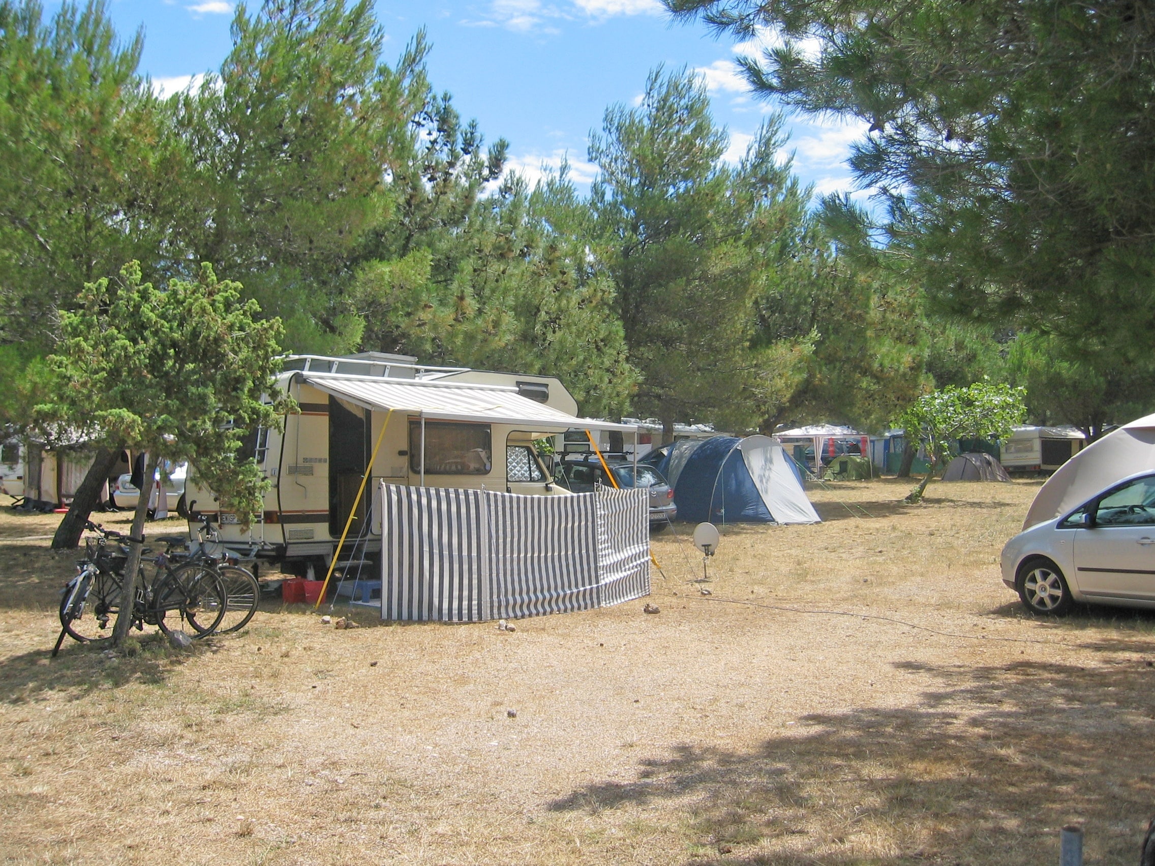 Falkensteiner Camping Pila