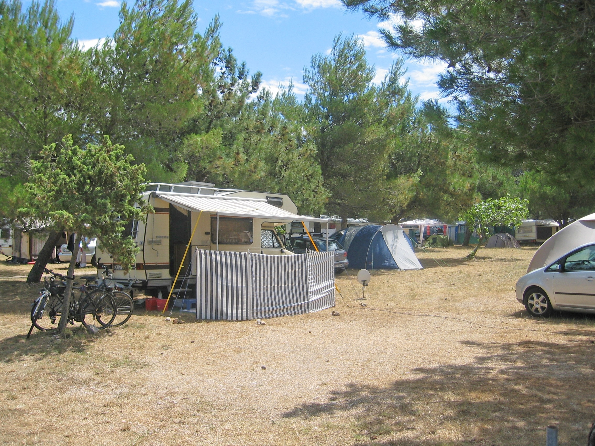 Falkensteiner Camping Pila