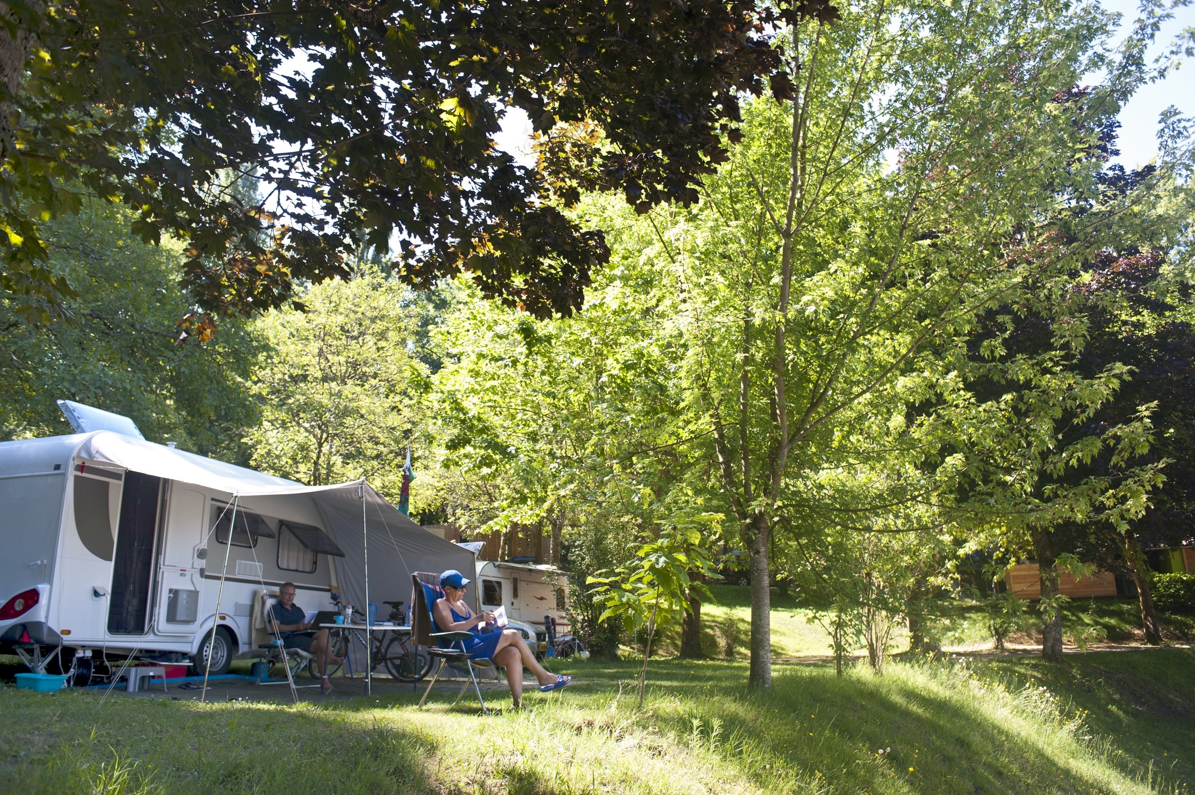 Camping Huttopia Sarlat