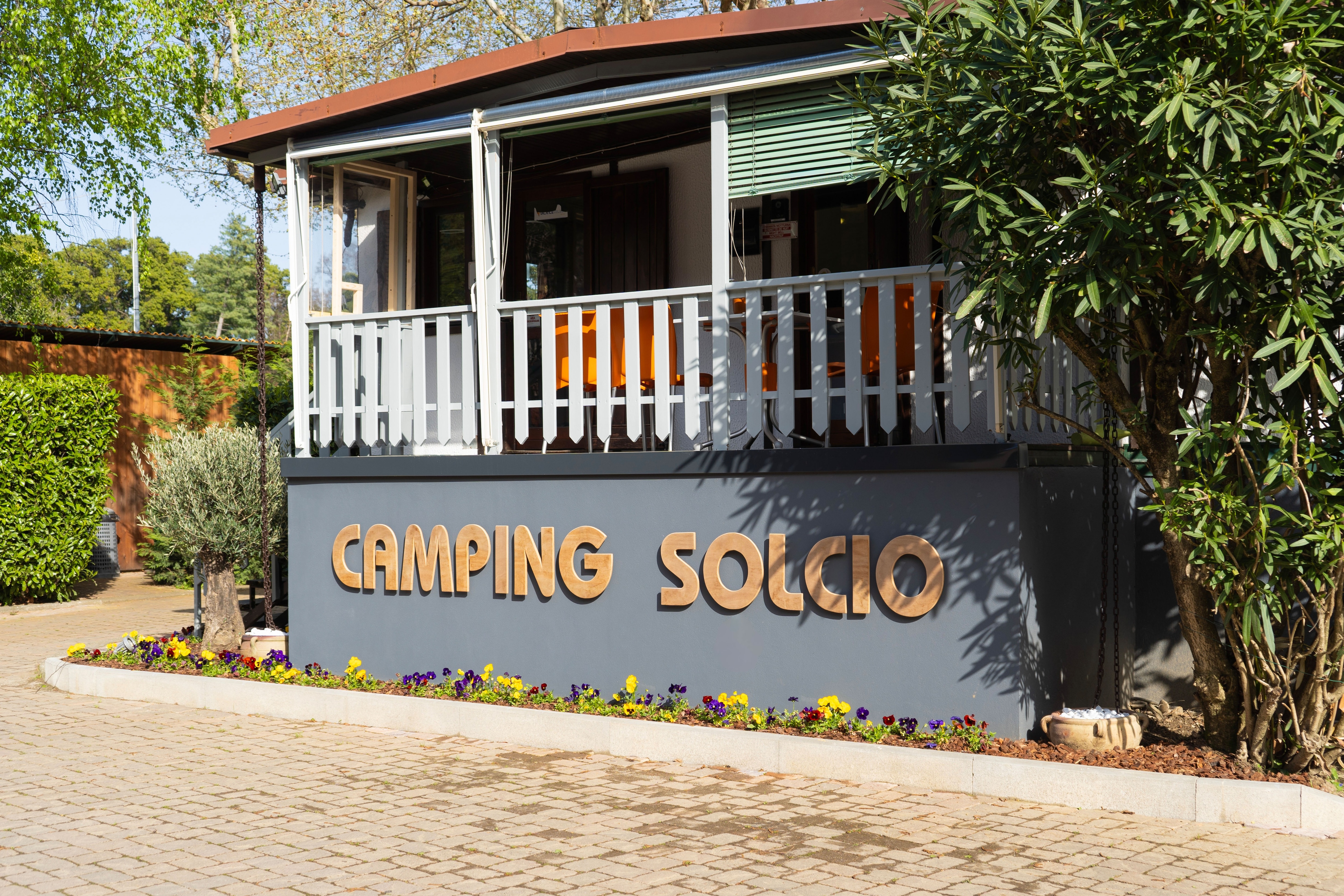 Camping Solcio