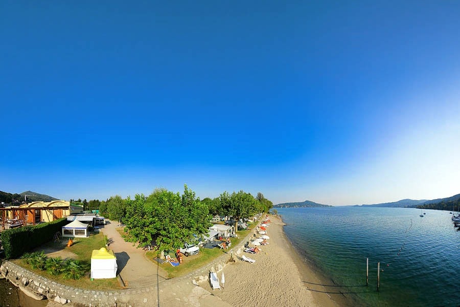 Camping Solcio
