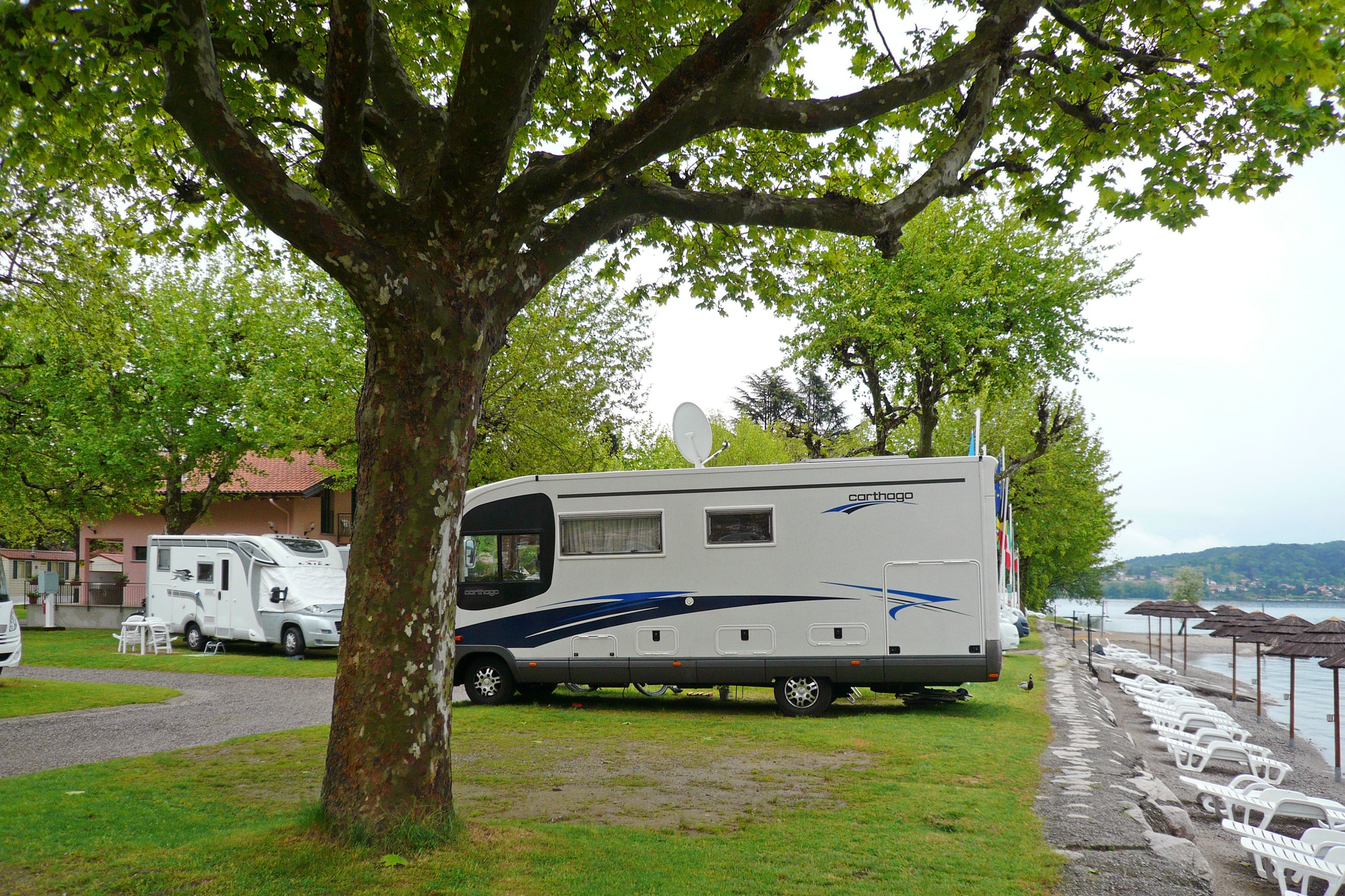 Camping Solcio