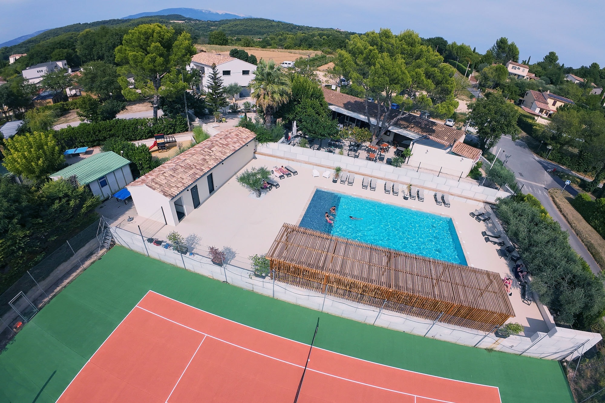 Camping La Cerise