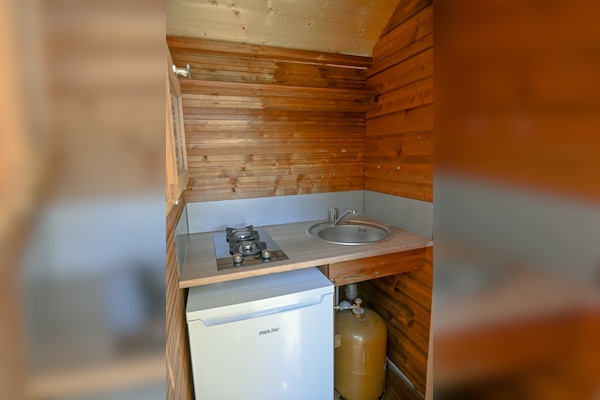 Camping les Chemins du Mont-Saint-Michel