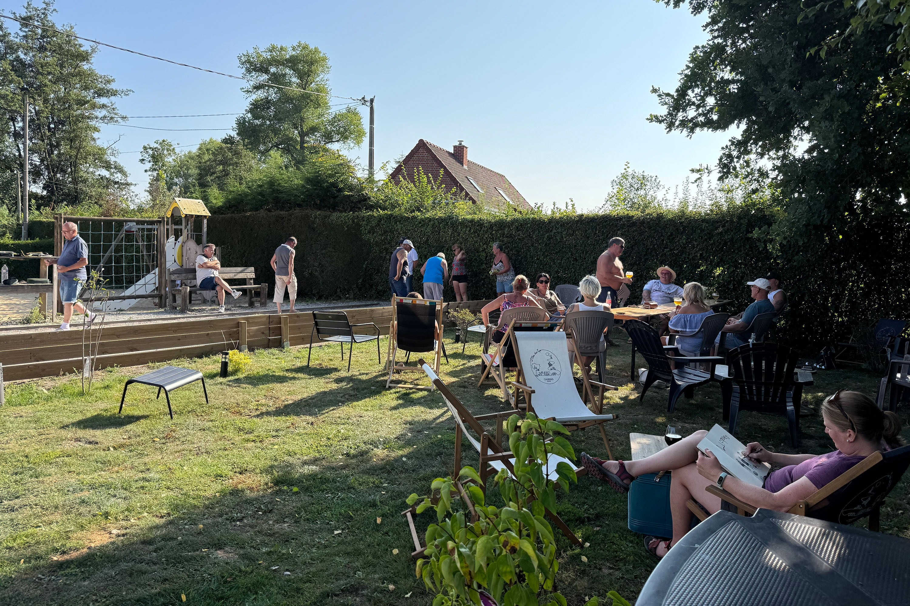 Camping L’Orée des Caps