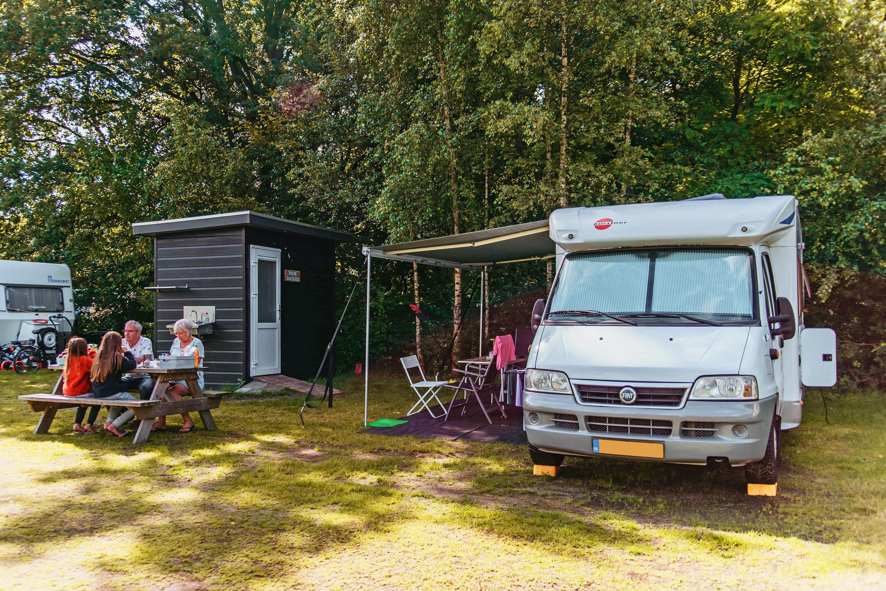 Camping Het Goeie Leven