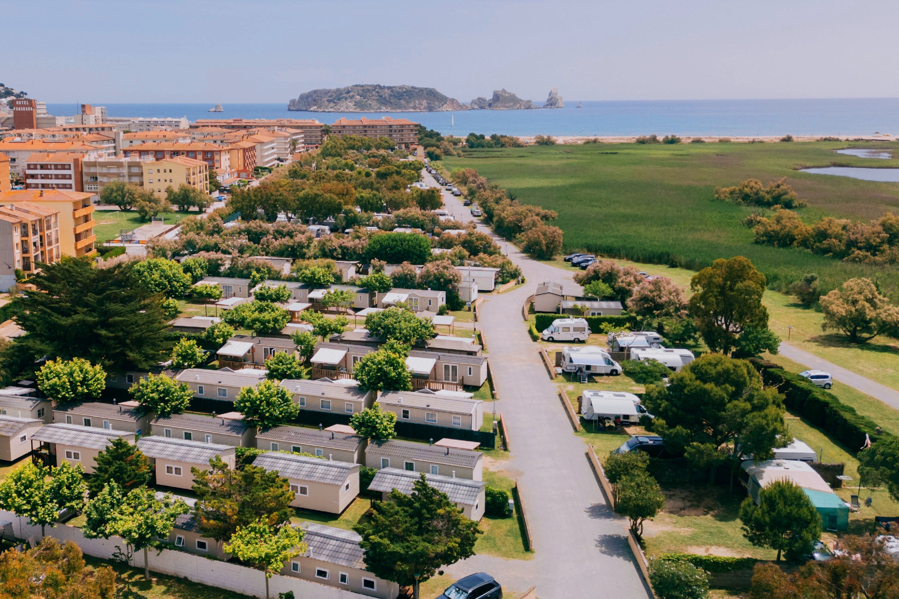 Nice Camps - L'Estartit