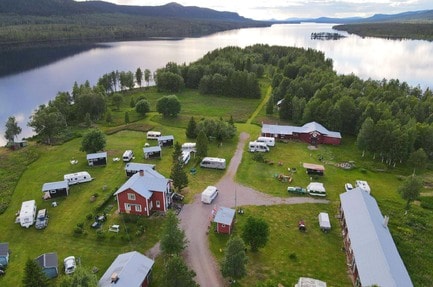 Sjöstjärnans Camping