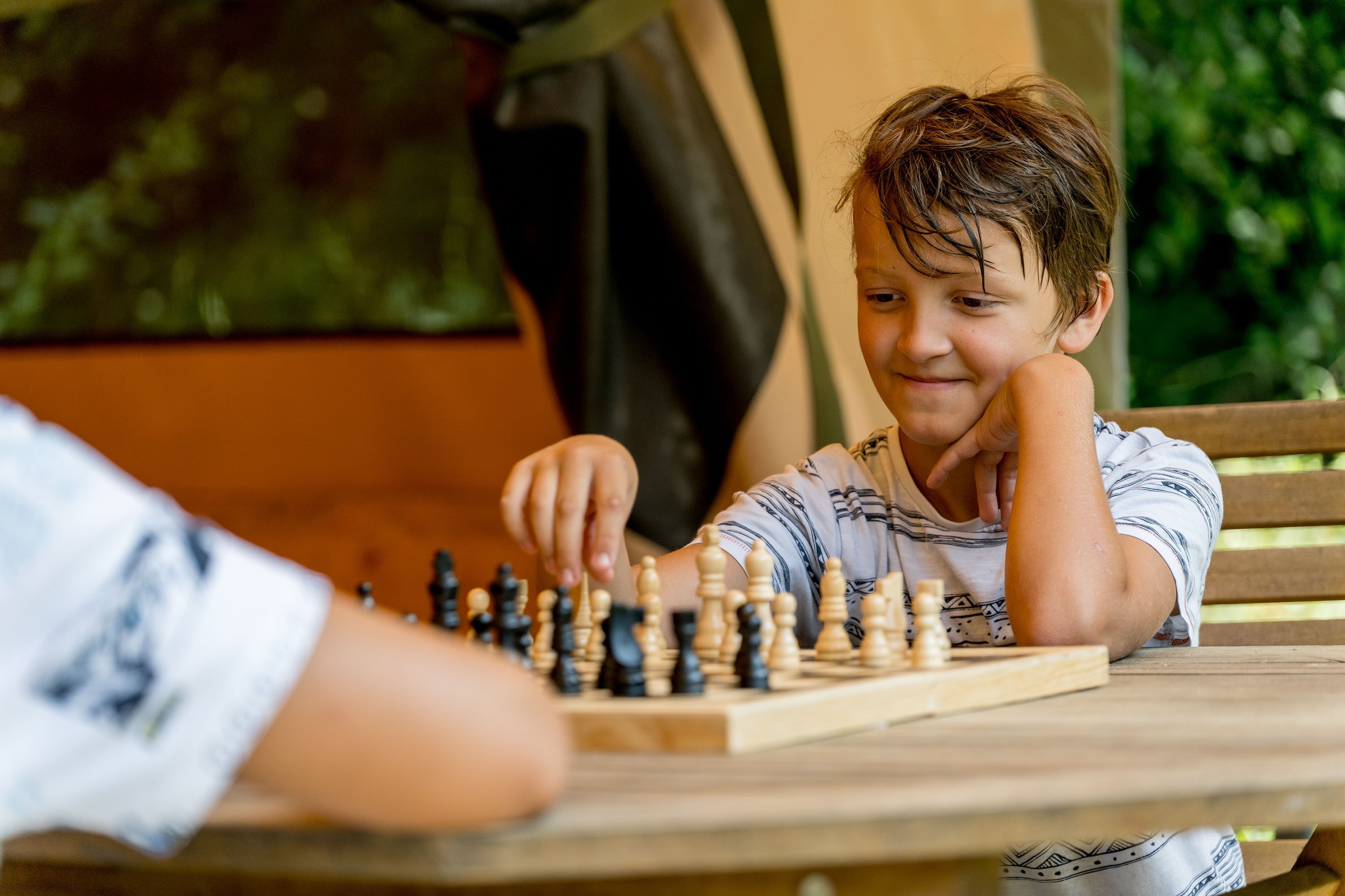 Camping Maeva Escapades La Clairière