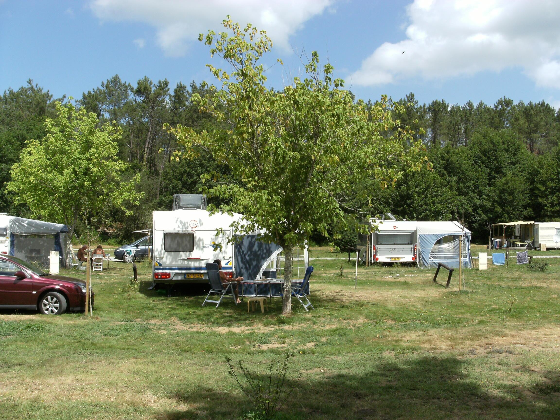Camping Maeva Escapades La Clairière