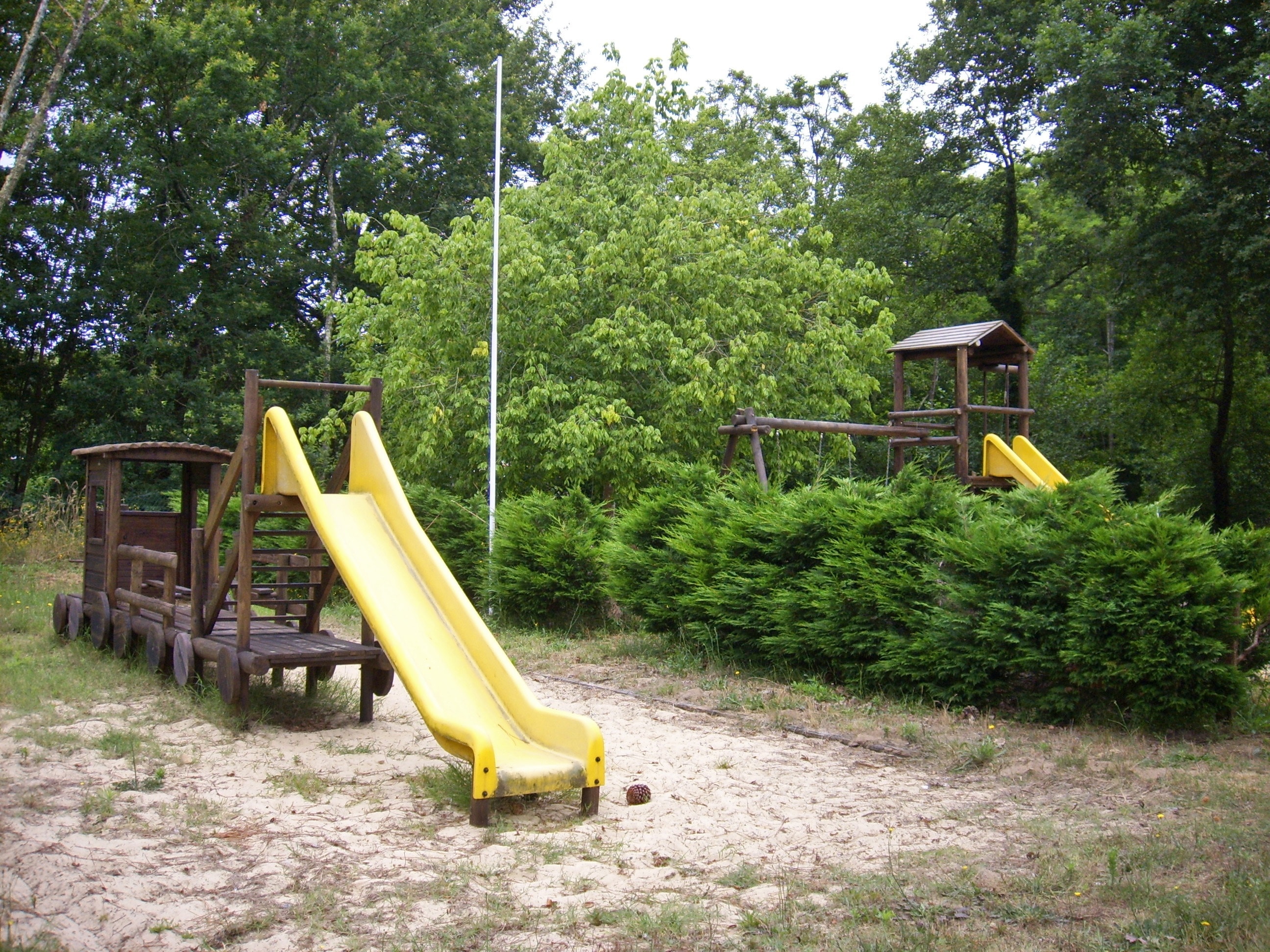 Camping Maeva Escapades La Clairière