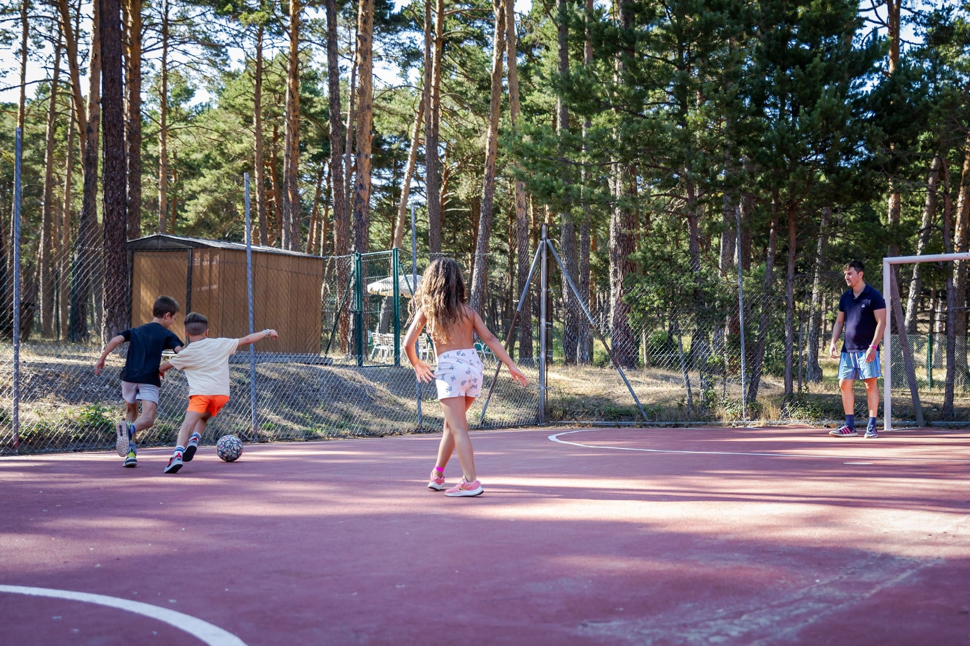 Camping Urbión