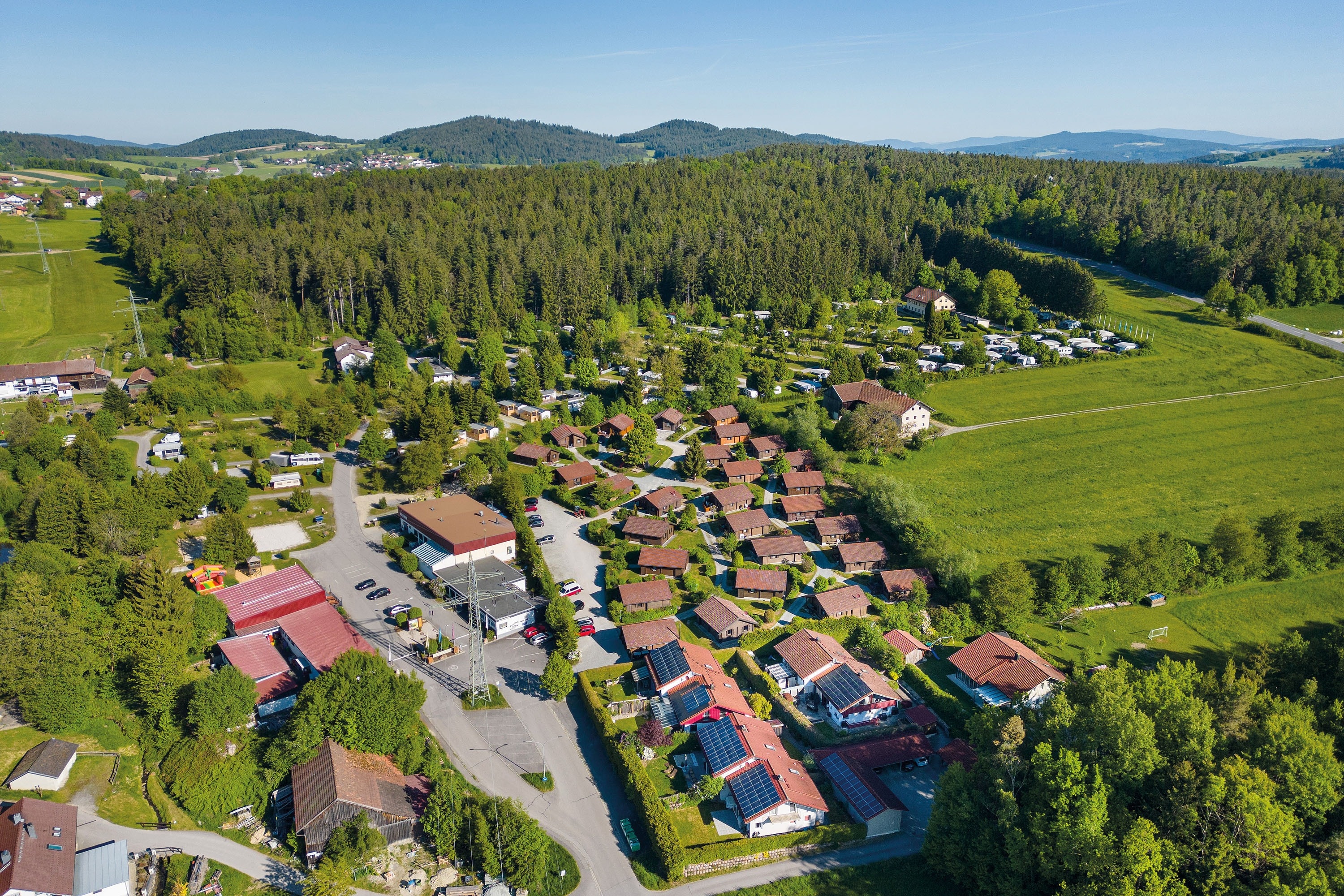 Knaus Campingpark Viechtach