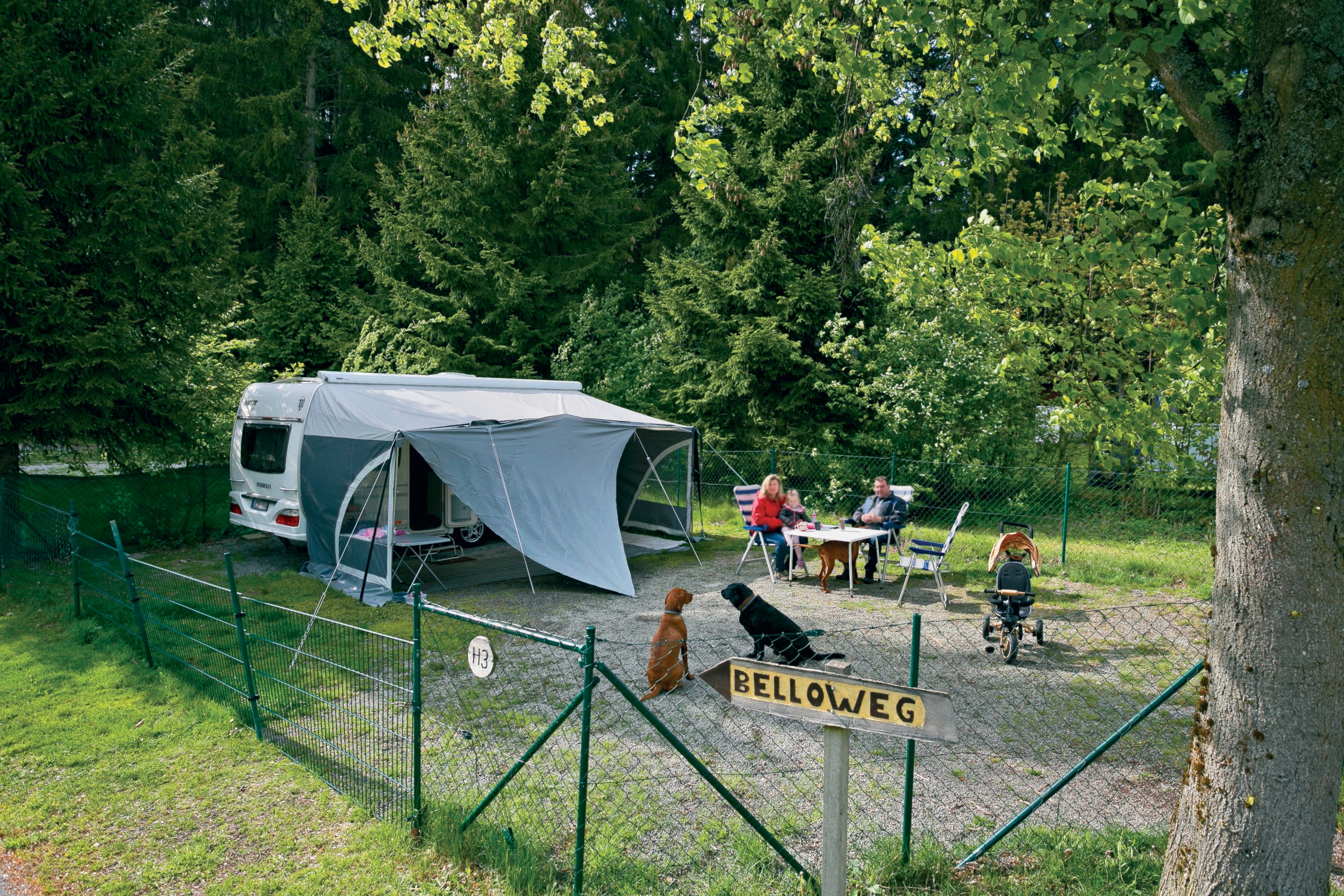 Knaus Campingpark Viechtach