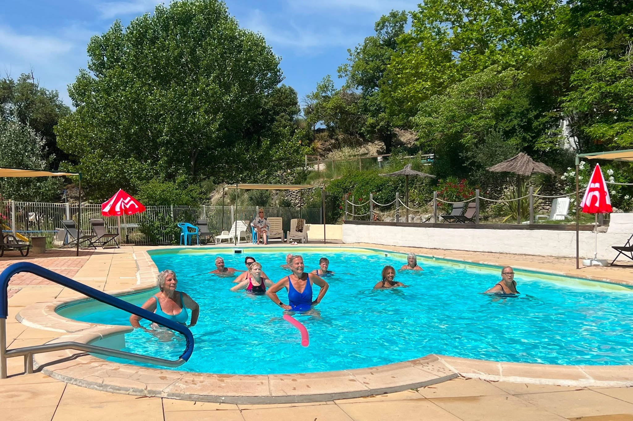 Camping Les Terrasses Provençales
