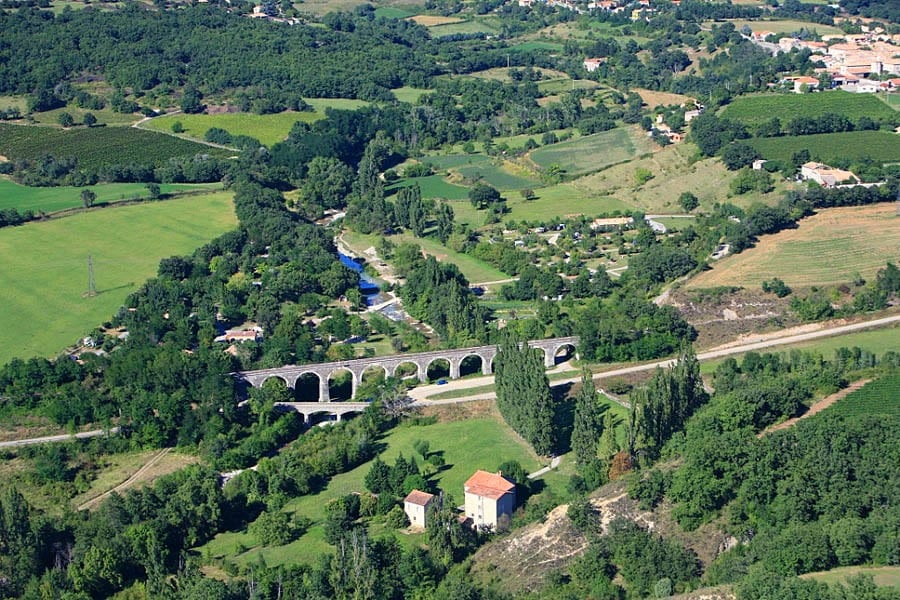 Camping Les Arches