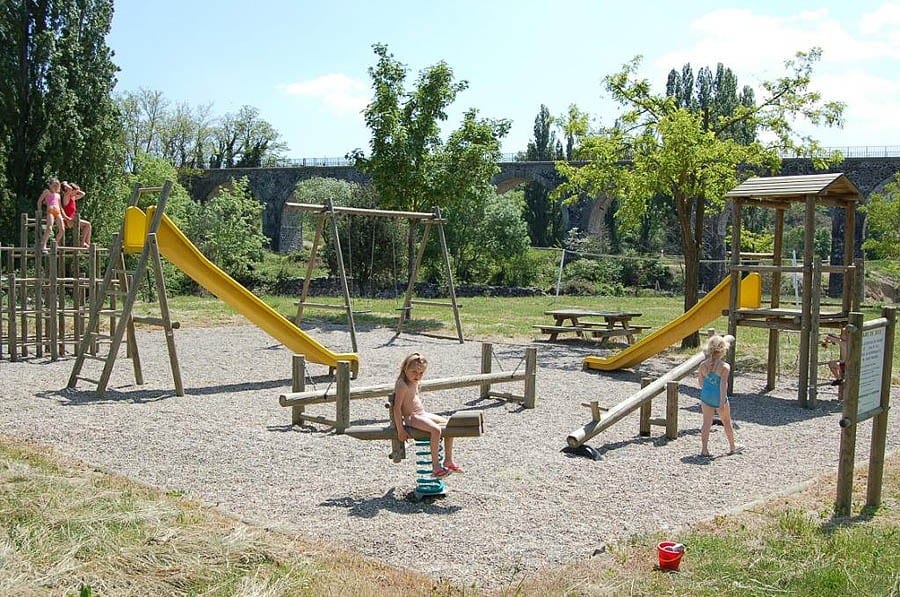 Camping Les Arches
