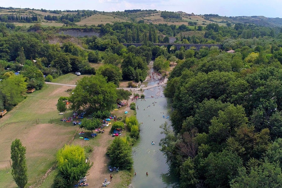 Camping Les Arches