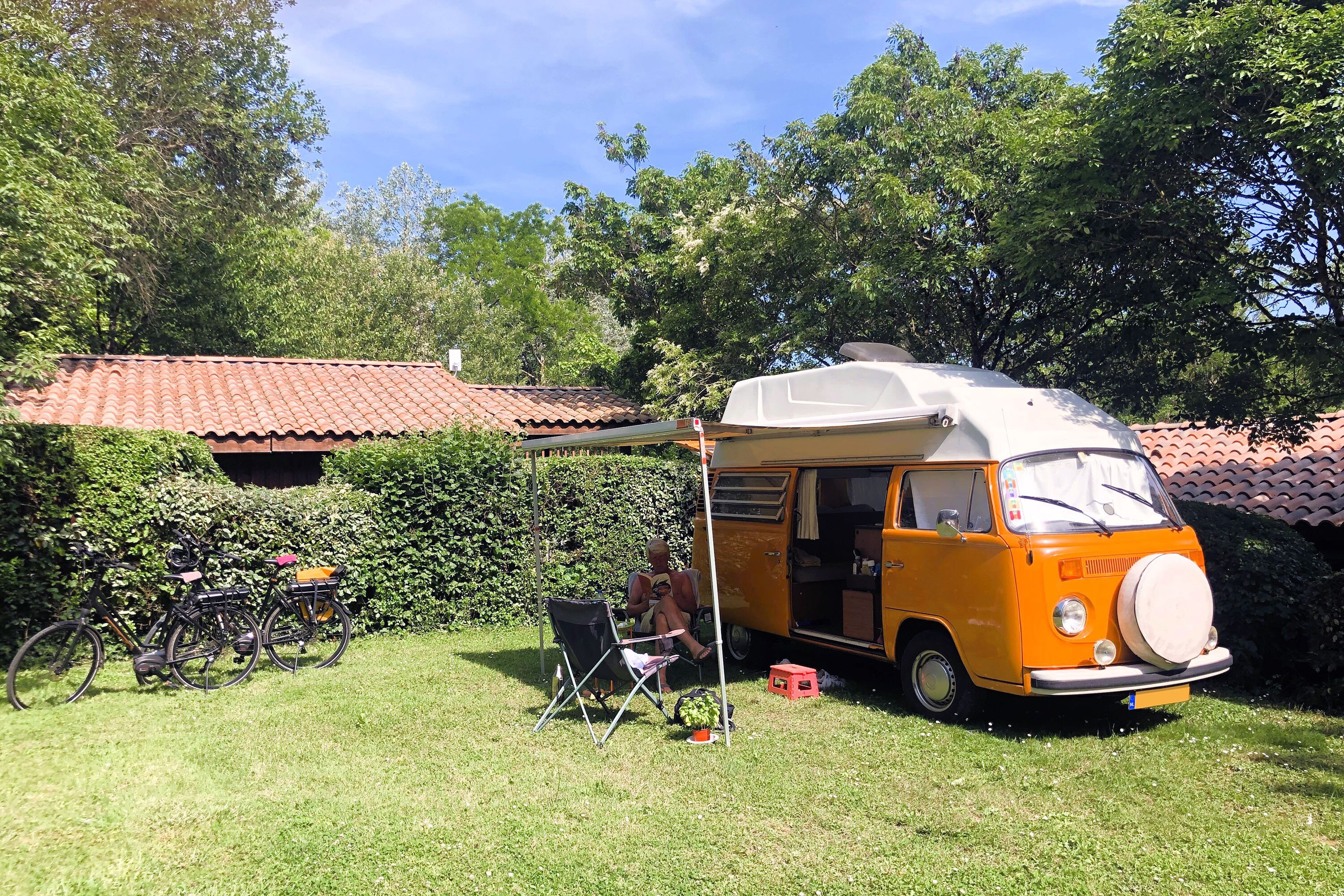 Camping Pré Fixe