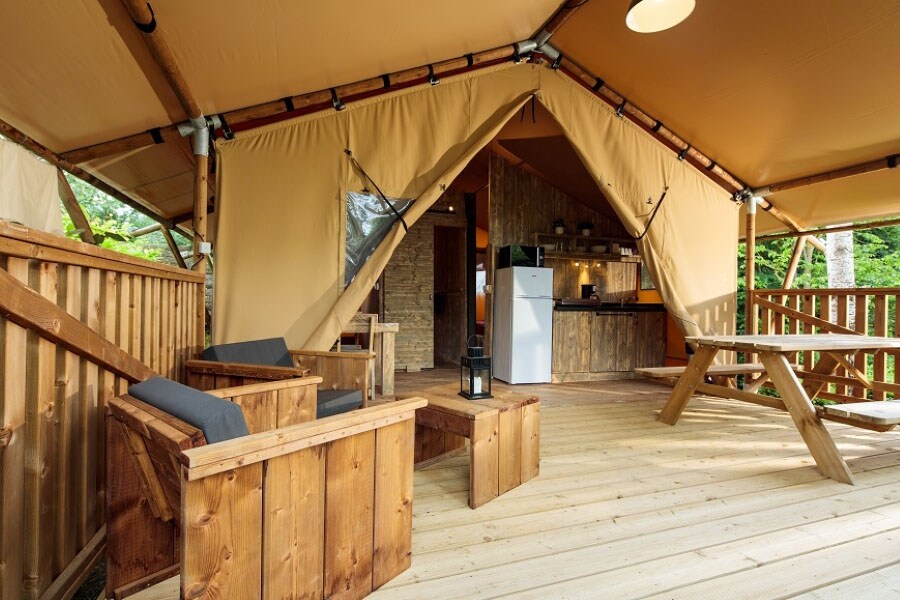 Camping Pré Fixe