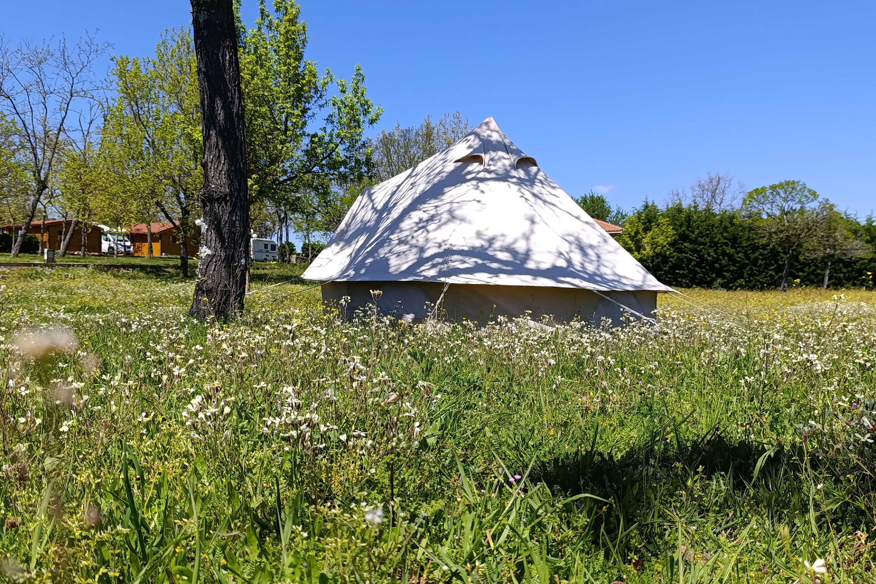 Camping Arribes del Duero