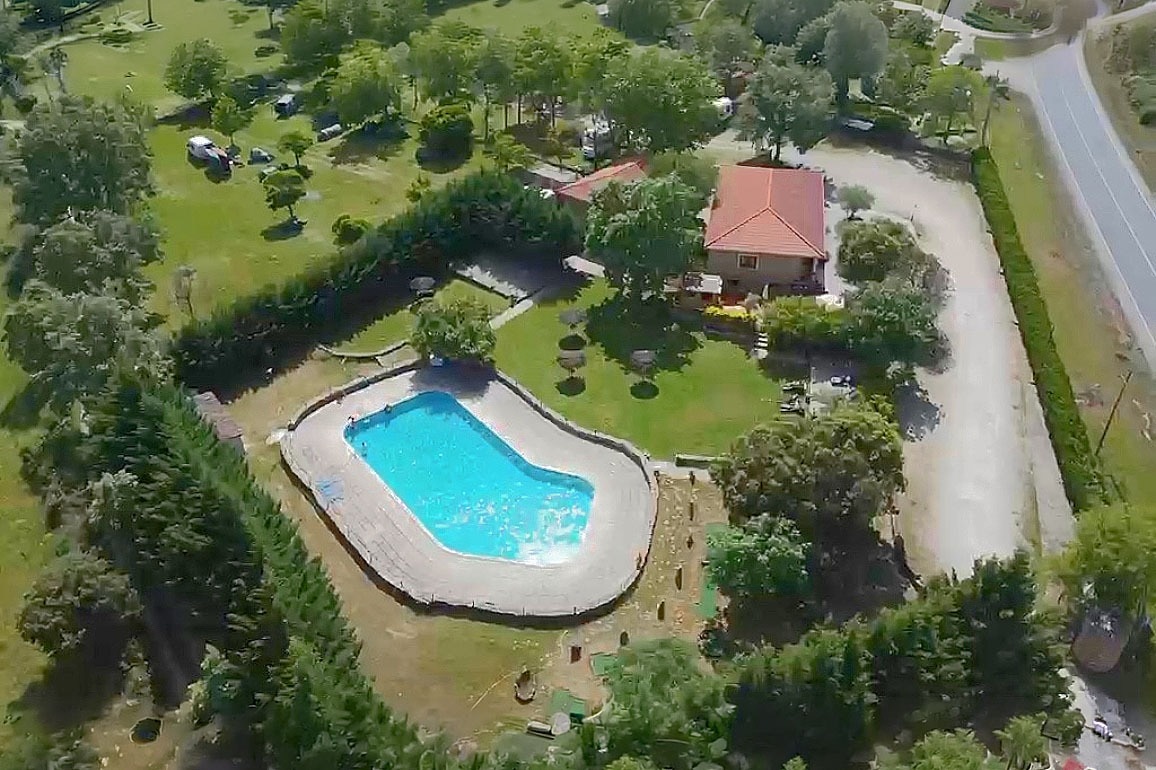 Camping Arribes del Duero