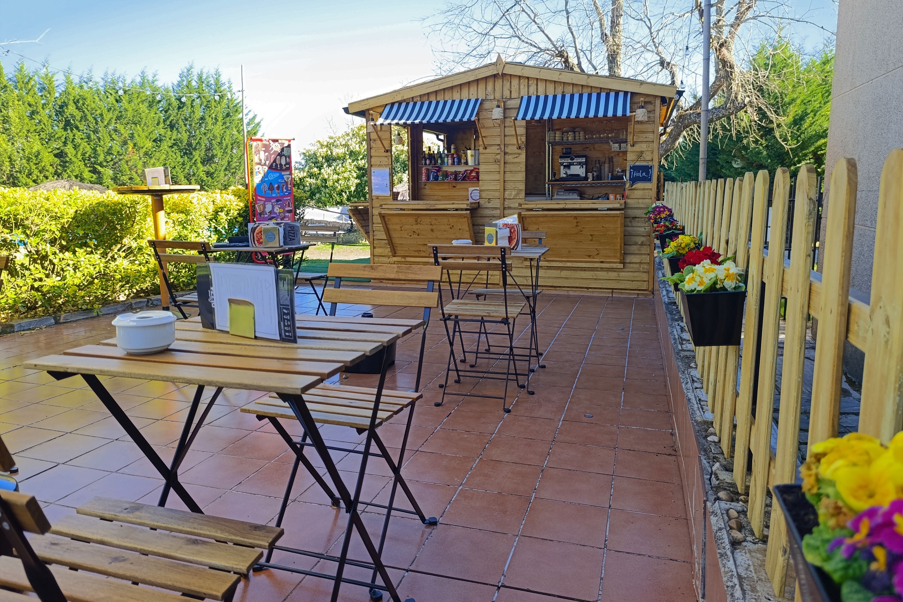 Camping Arribes del Duero