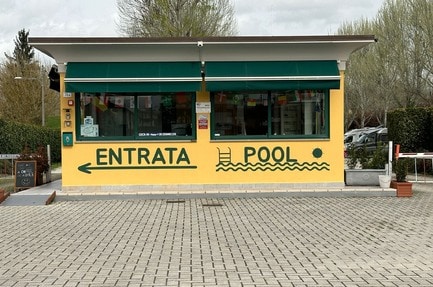 Camping Il Serchio