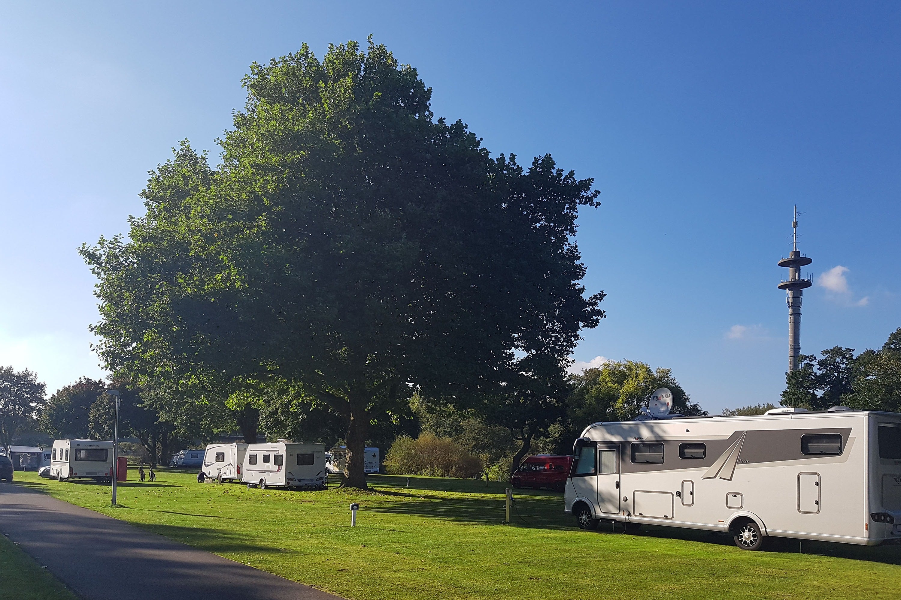 Knaus Campingpark Meppen