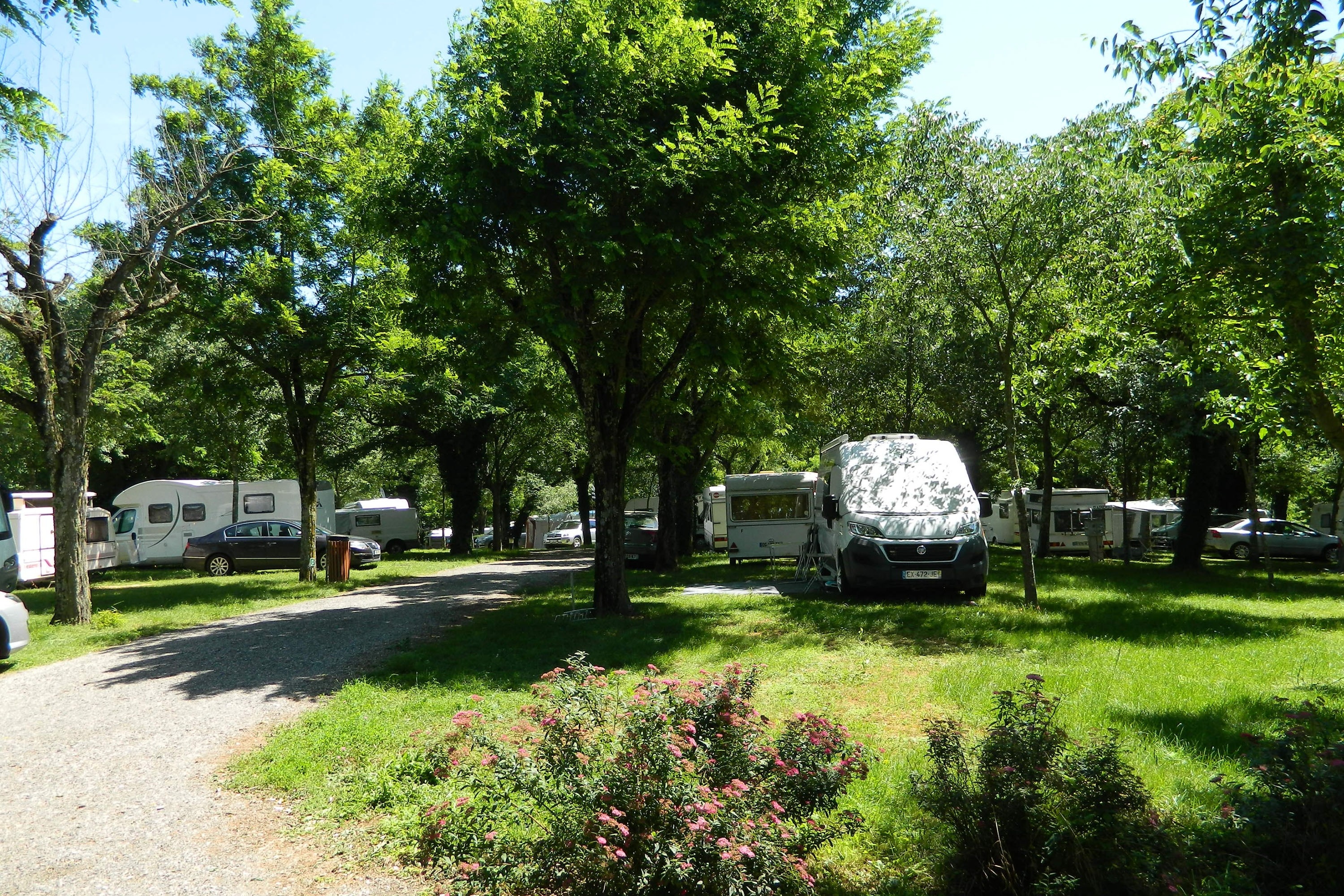Les Châtaigniers Camping