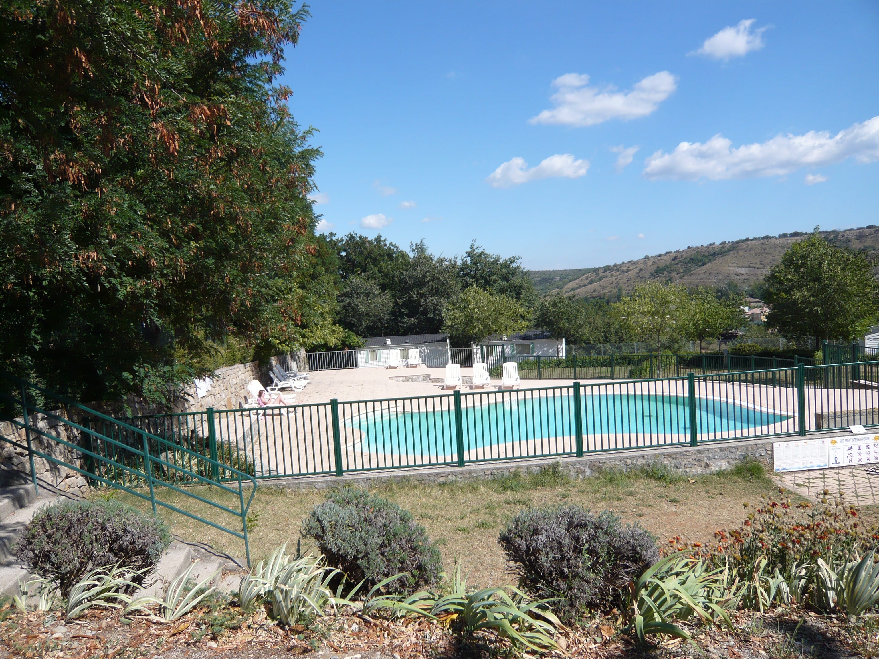 Les Châtaigniers Camping