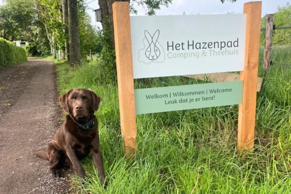 Camping Het Hazenpad