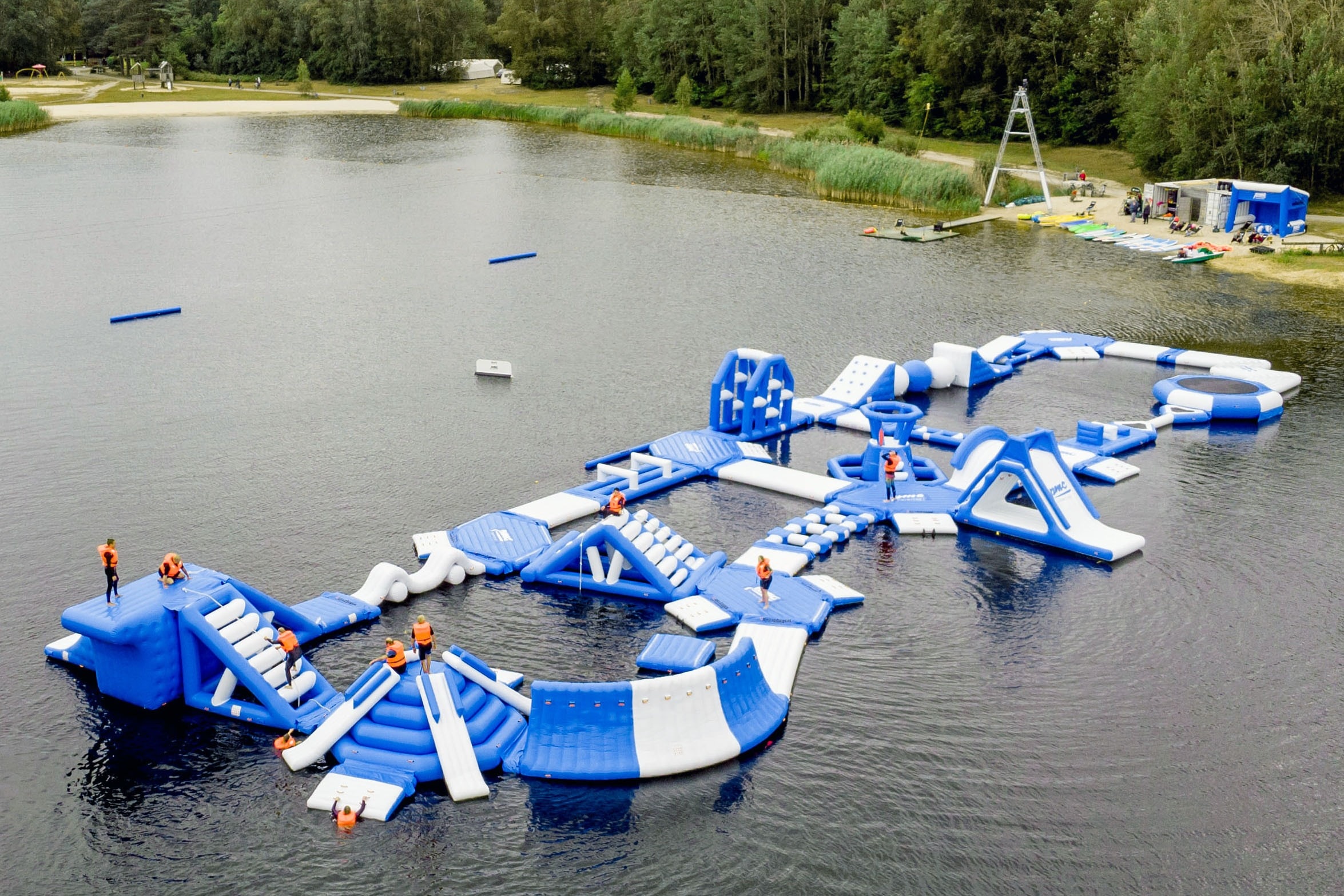 Knaus Campingpark Oyten