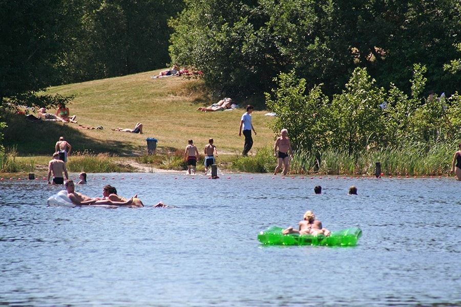 Knaus Campingpark Oyten
