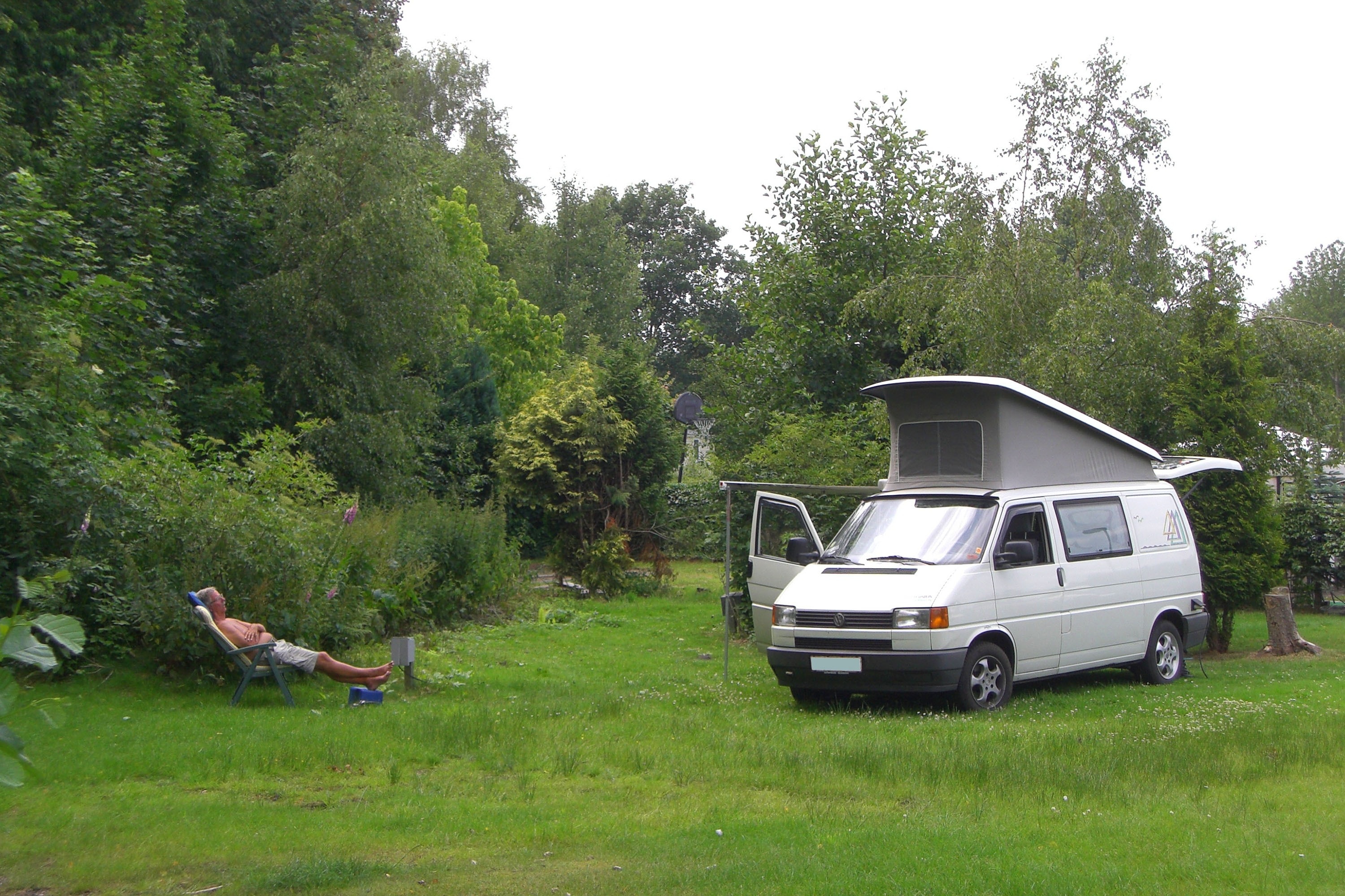 Knaus Campingpark Oyten